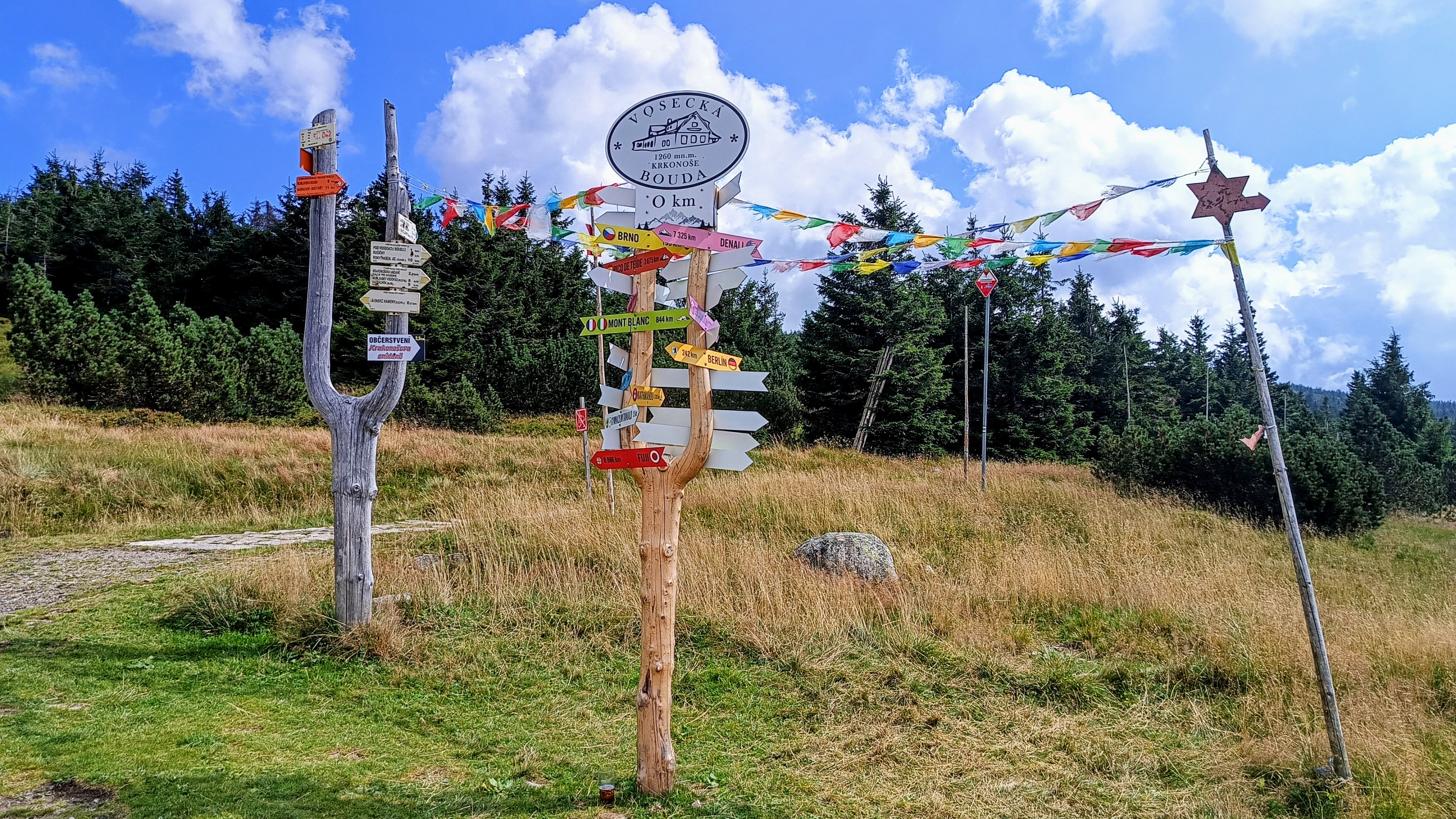 Vosecká Bouda - samoobslužná restaurace foto 4