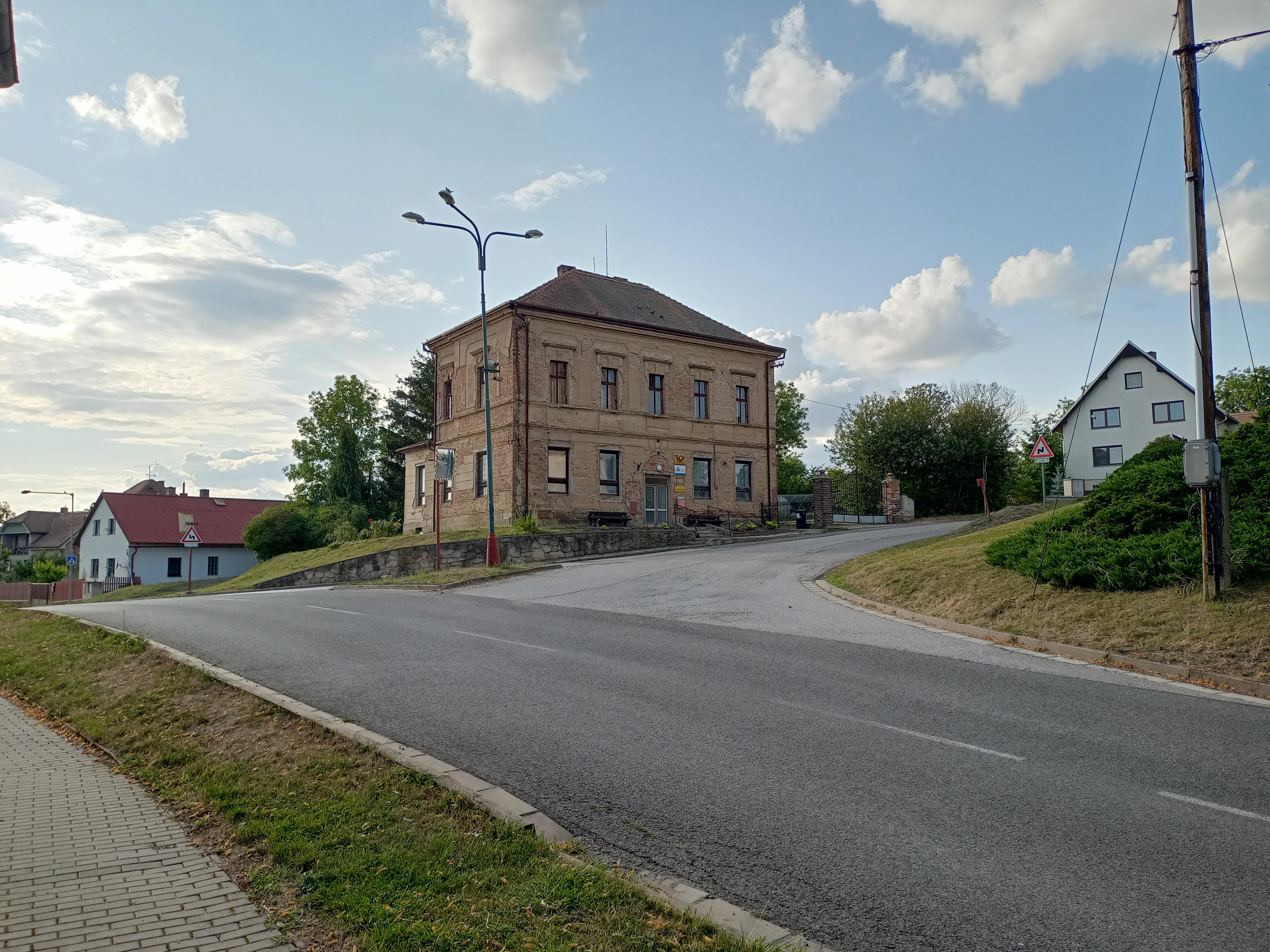 Pošta Starý Bydžov foto 2