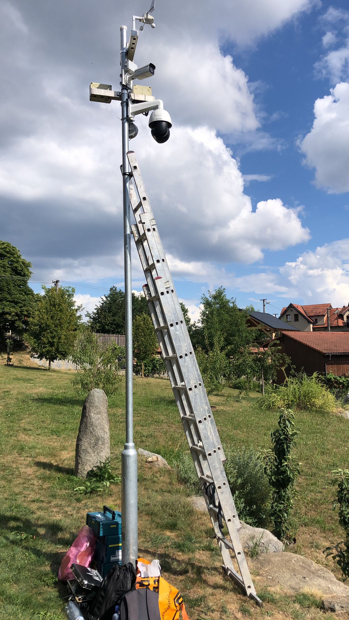 Kamerové systémy Praha foto 4