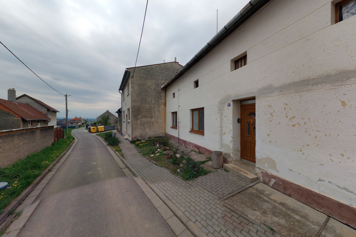 Ubytování na vesnici