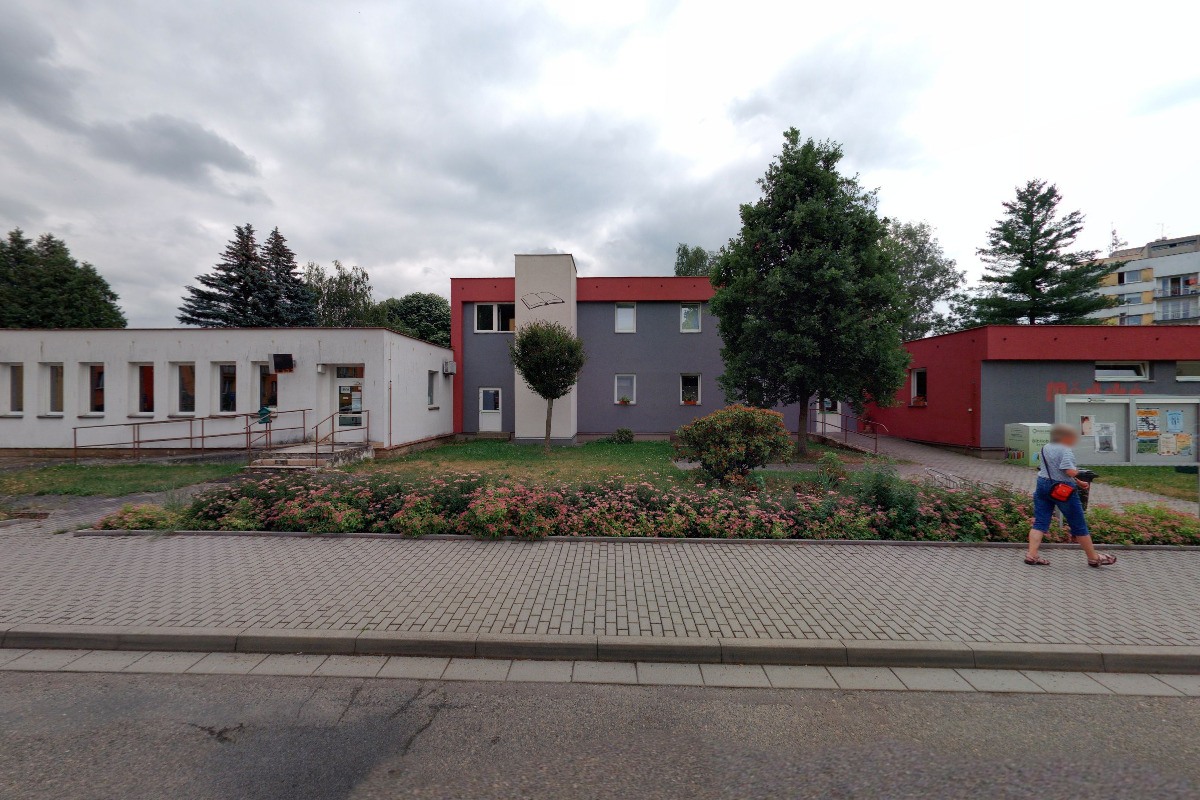 Městská knihovna Týniště nad Orlicí foto 2