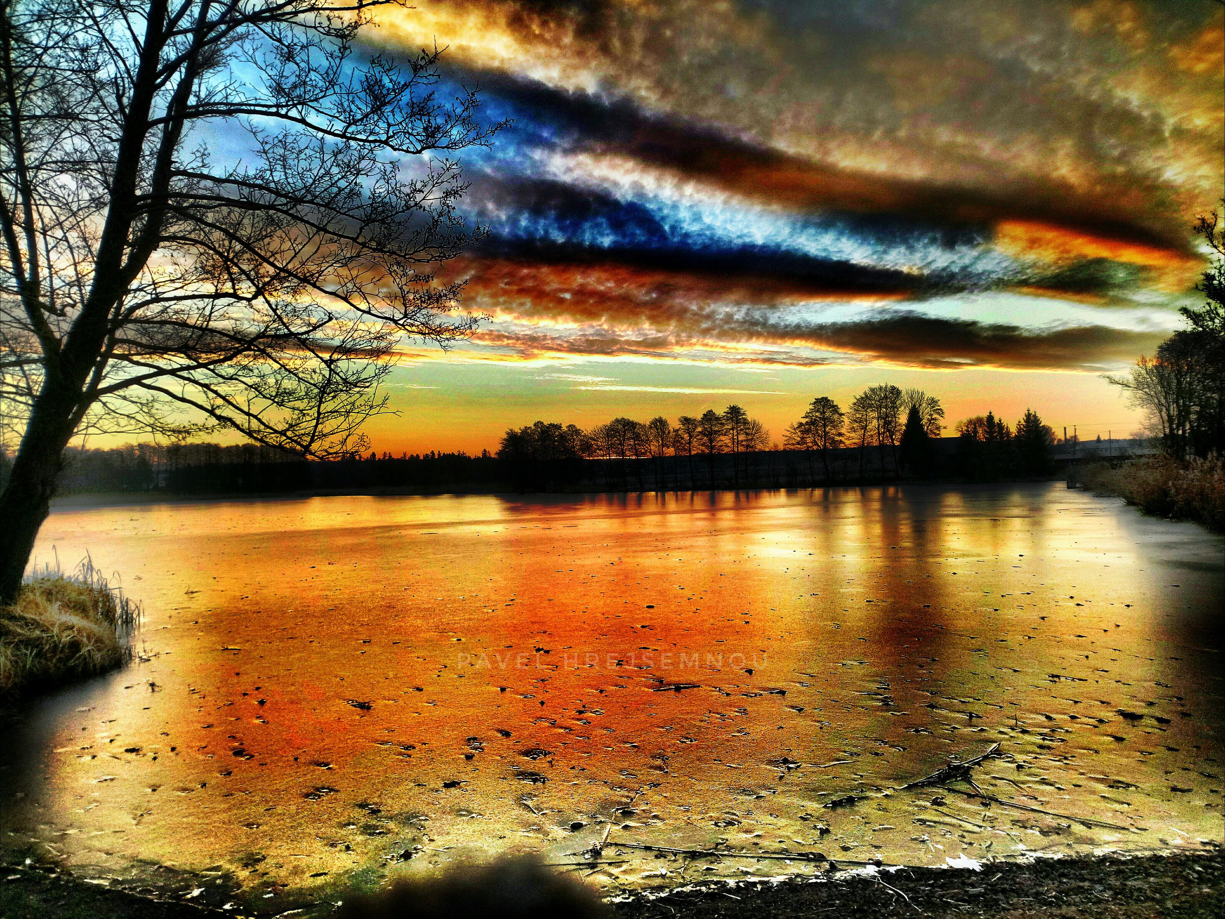 Fotografický kurz: krajinářská fotografie