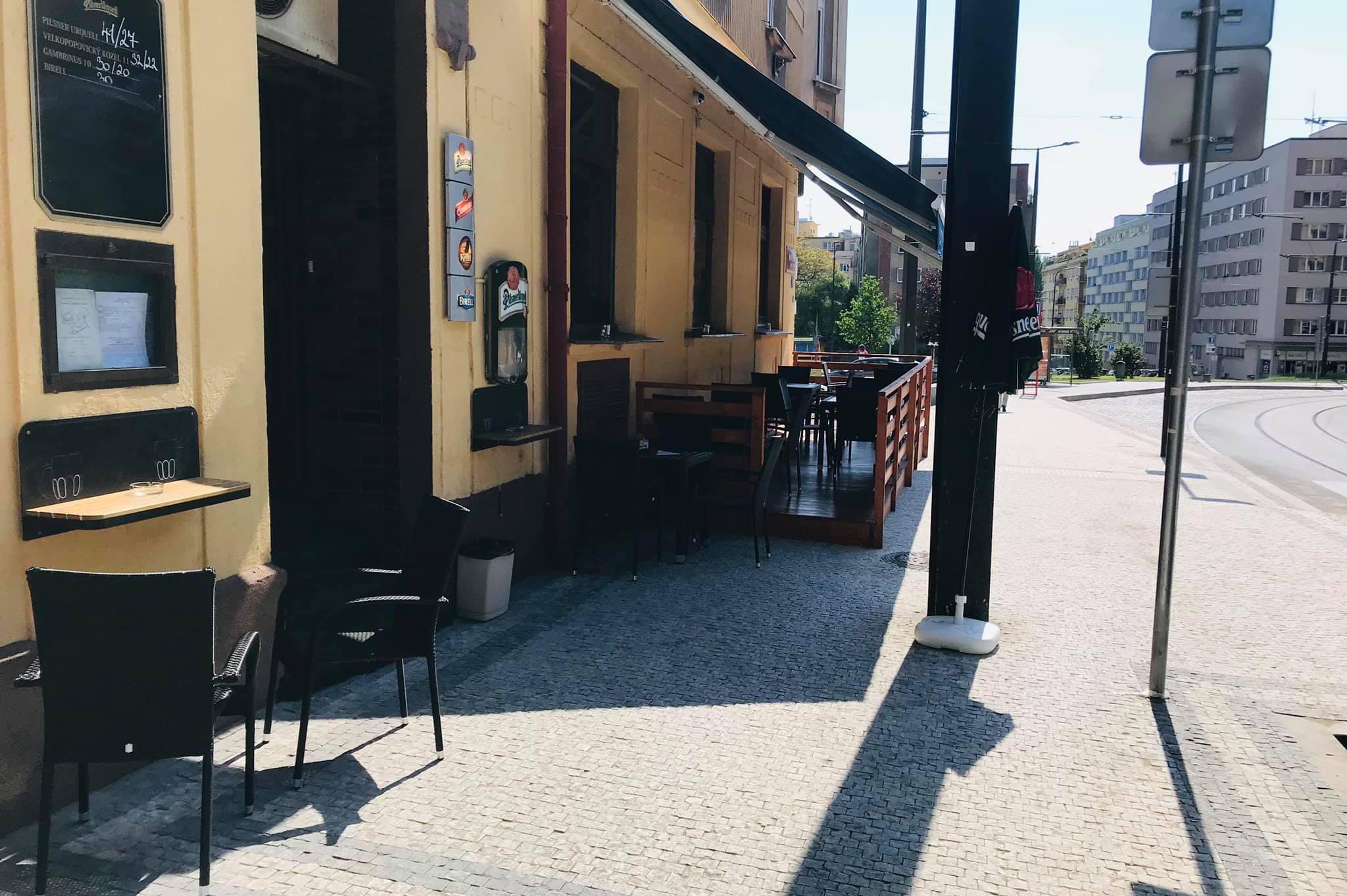 Restaurace Na Tetíně