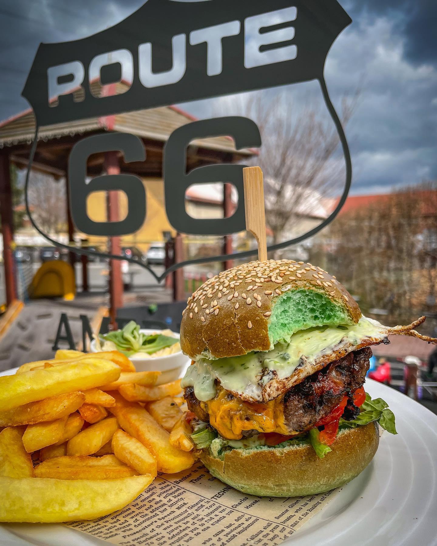 Restaurace Route 66 foto 2