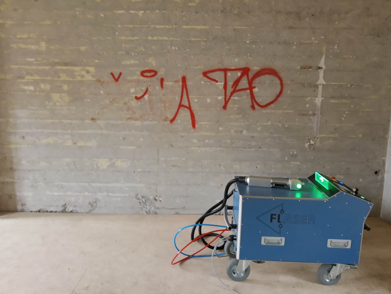 Professional Laser Cleaning foto 6