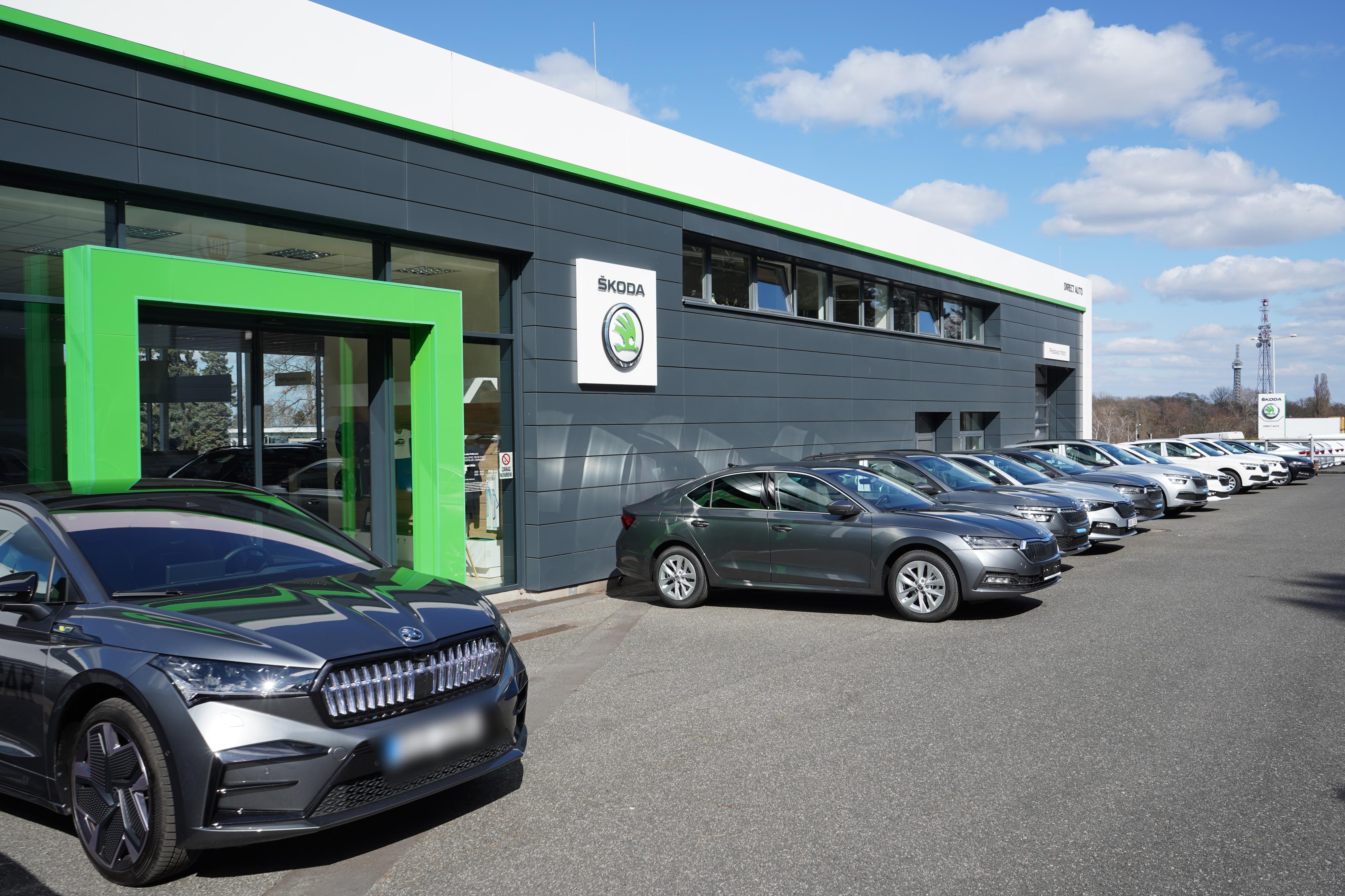 Direct auto Praha foto 5