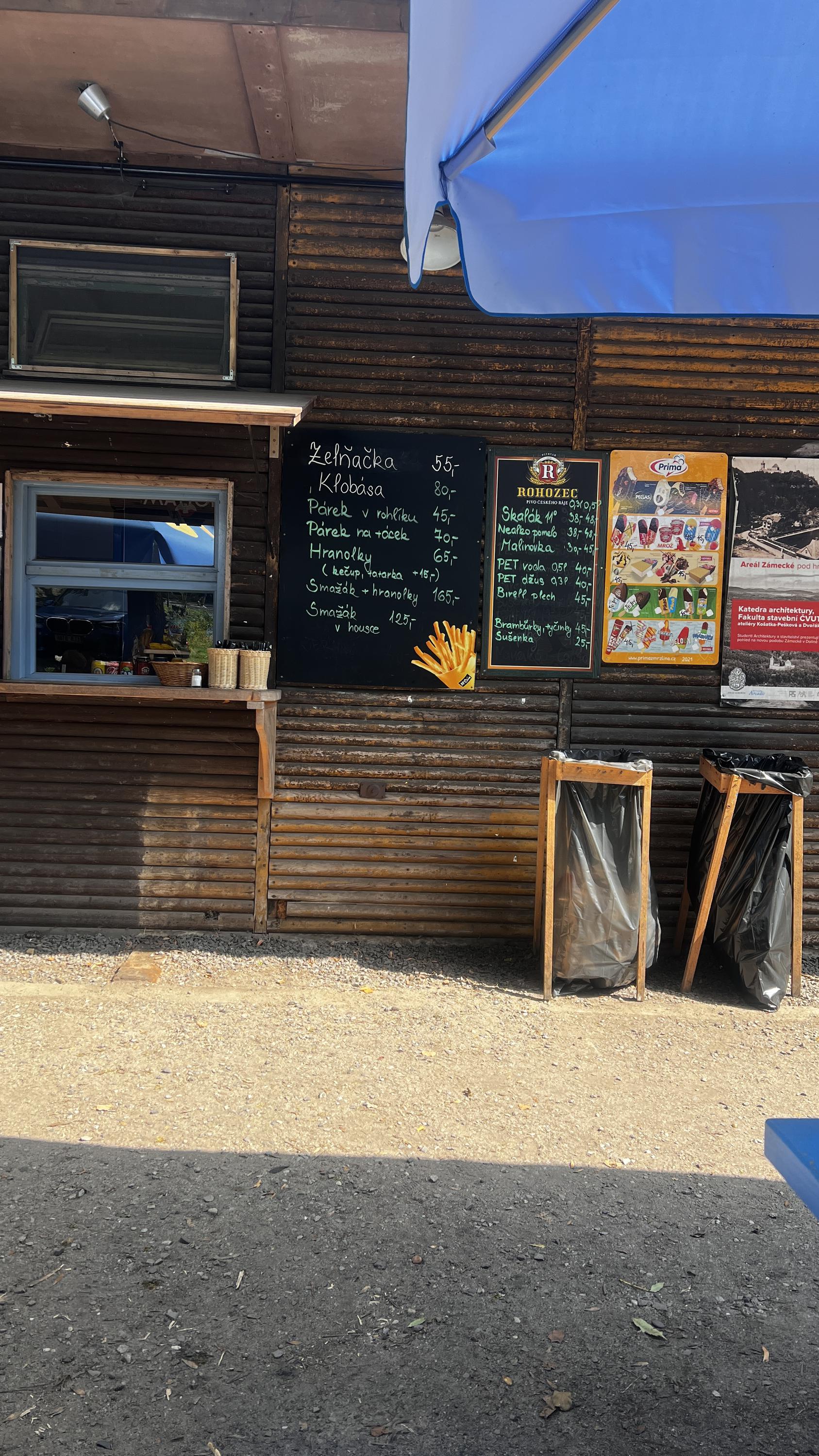 Bufet Zámecká foto 2