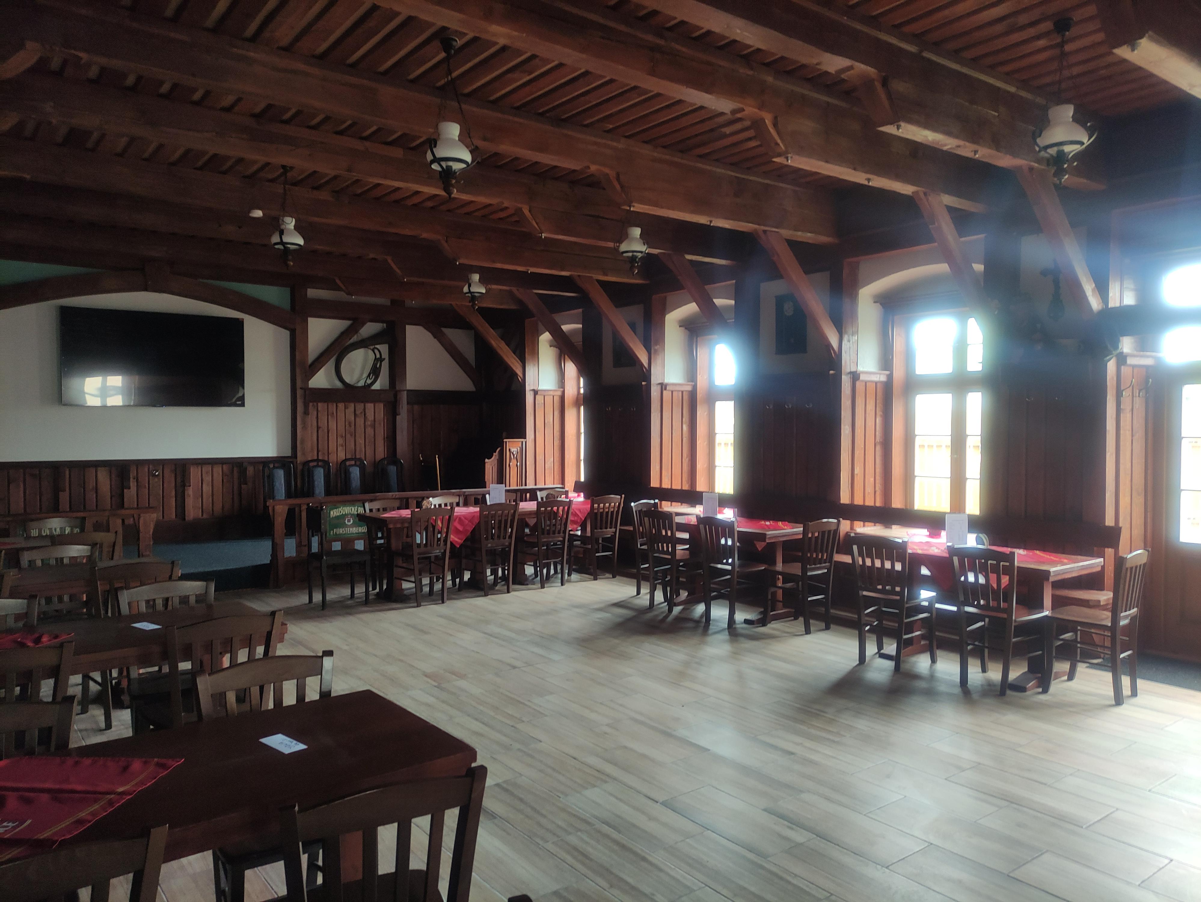 Hornická hospoda Na Marii foto 5