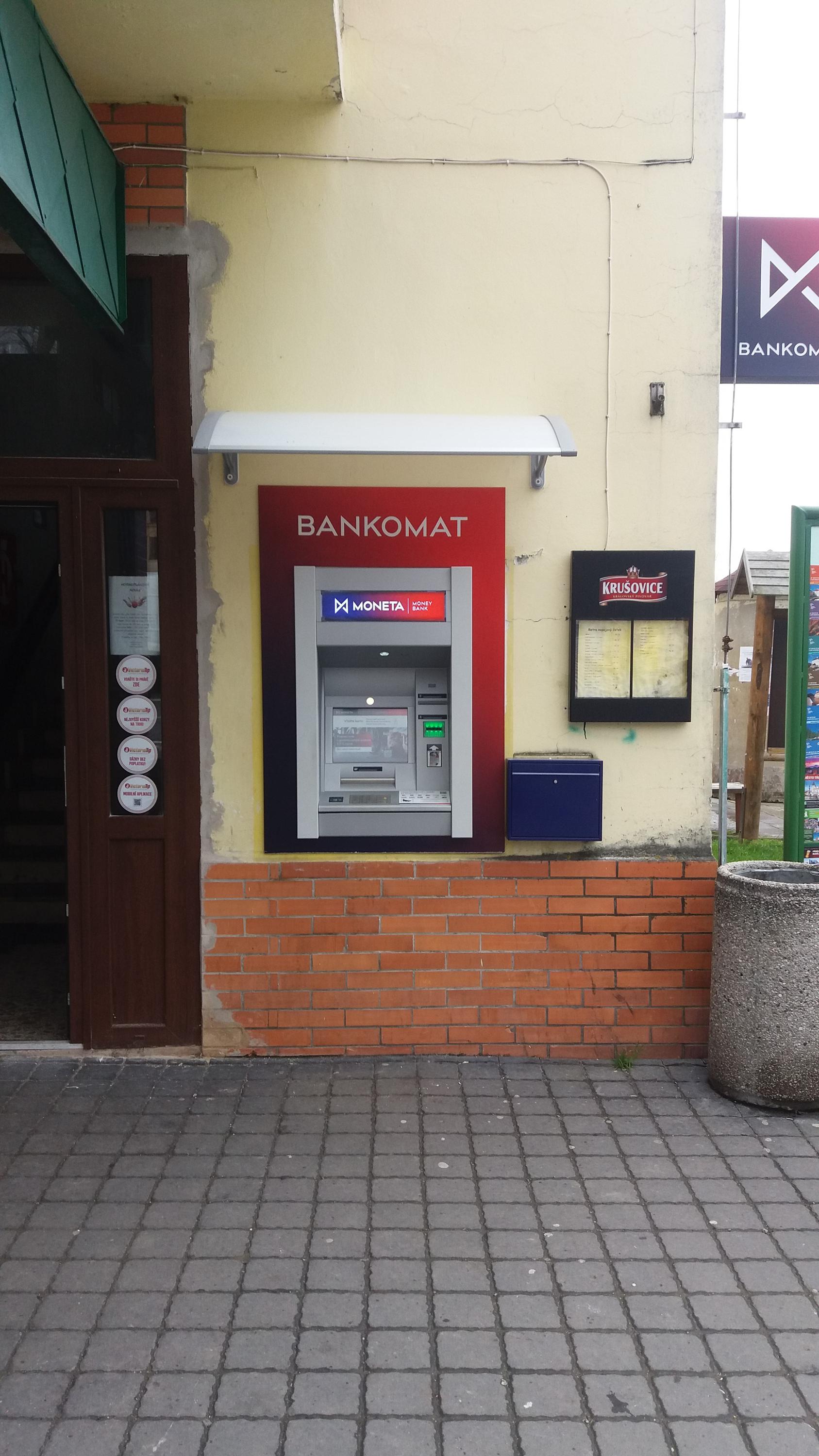 Bankomat MONETA Money Bank foto 2