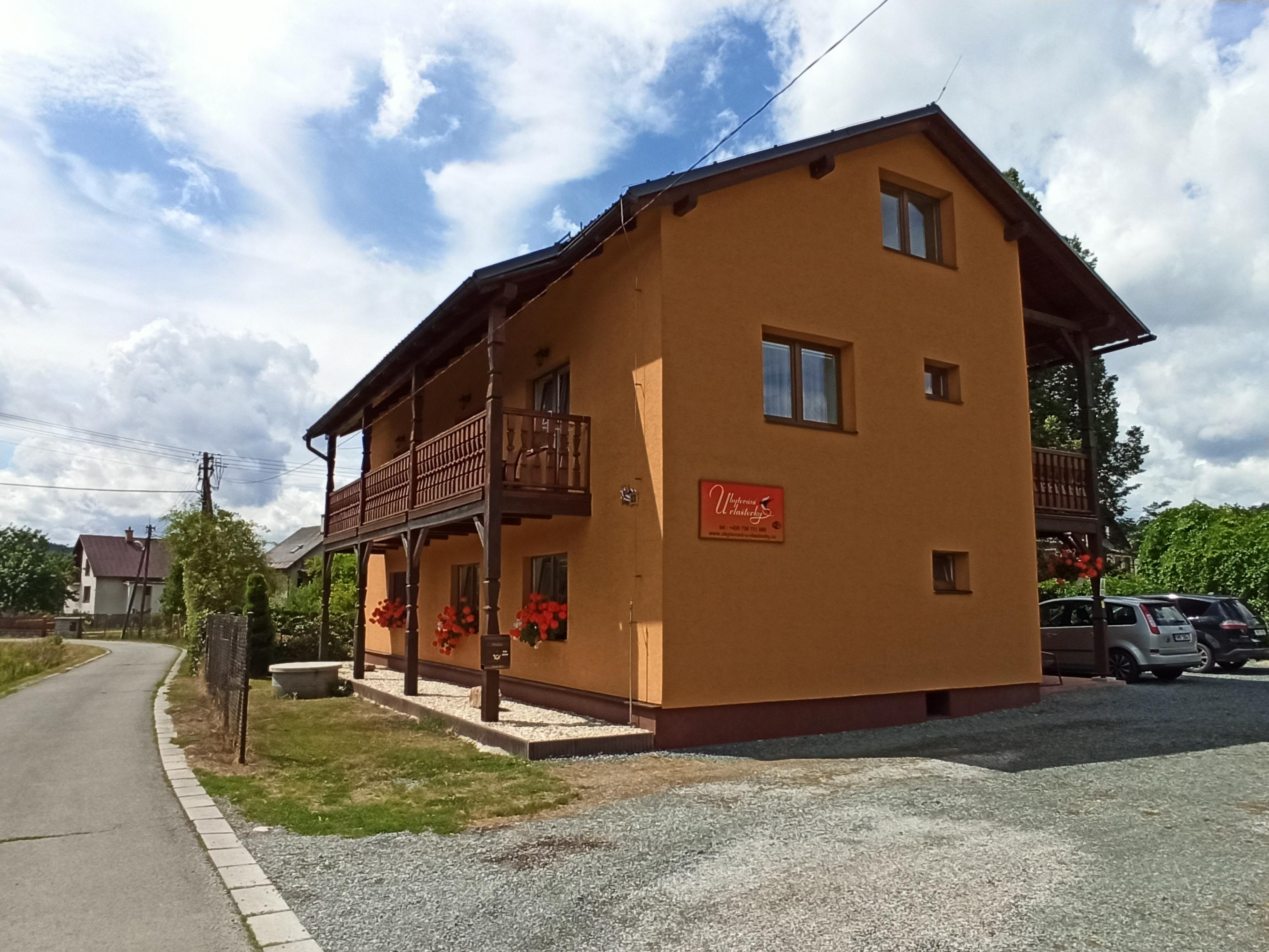 Ubytování u Vlaštovky foto 2