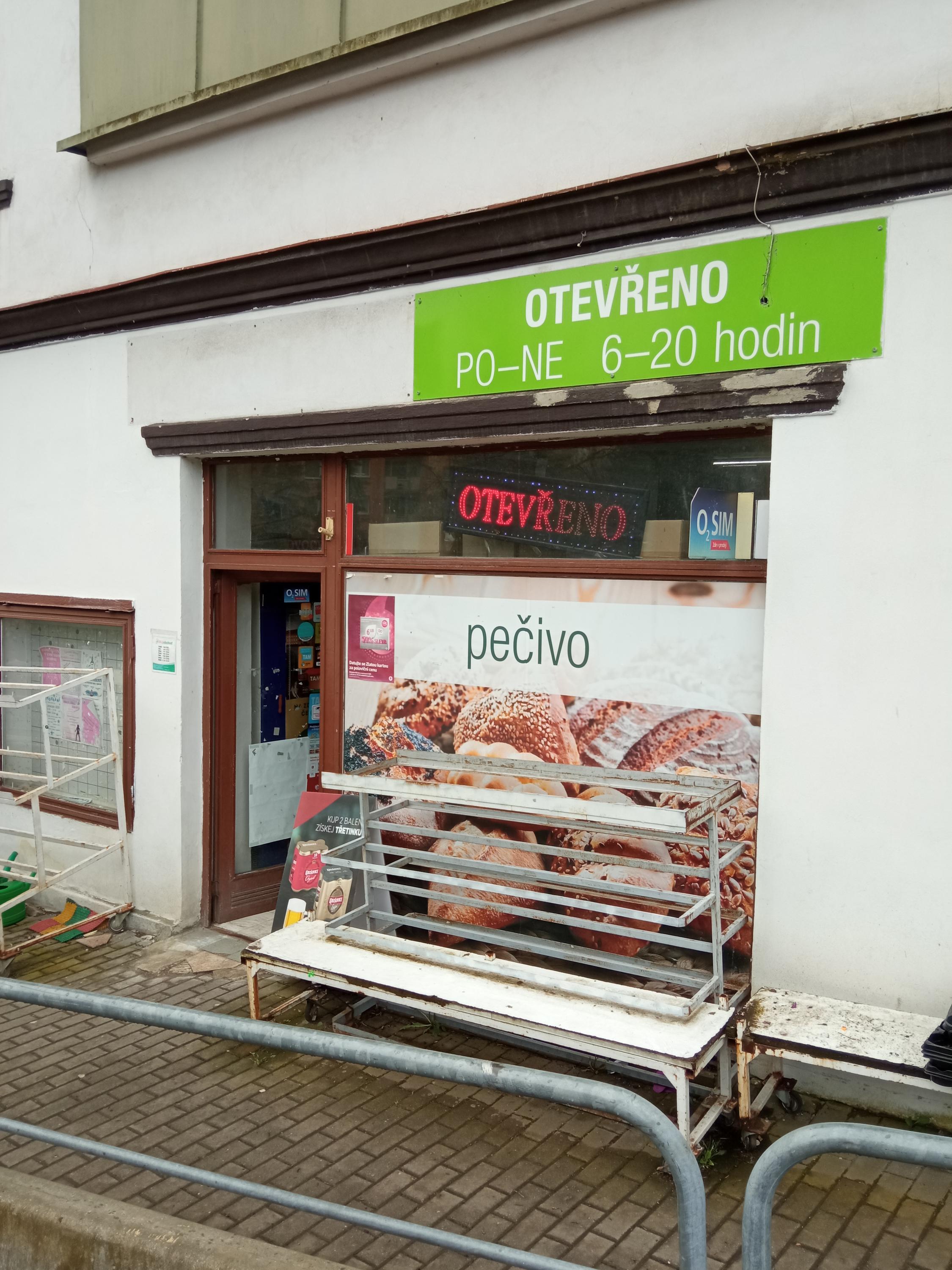 Můjobchod - Potraviny Jílové foto 2