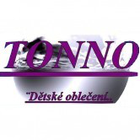 Logo obchodu TONNO - dětské oblečení
