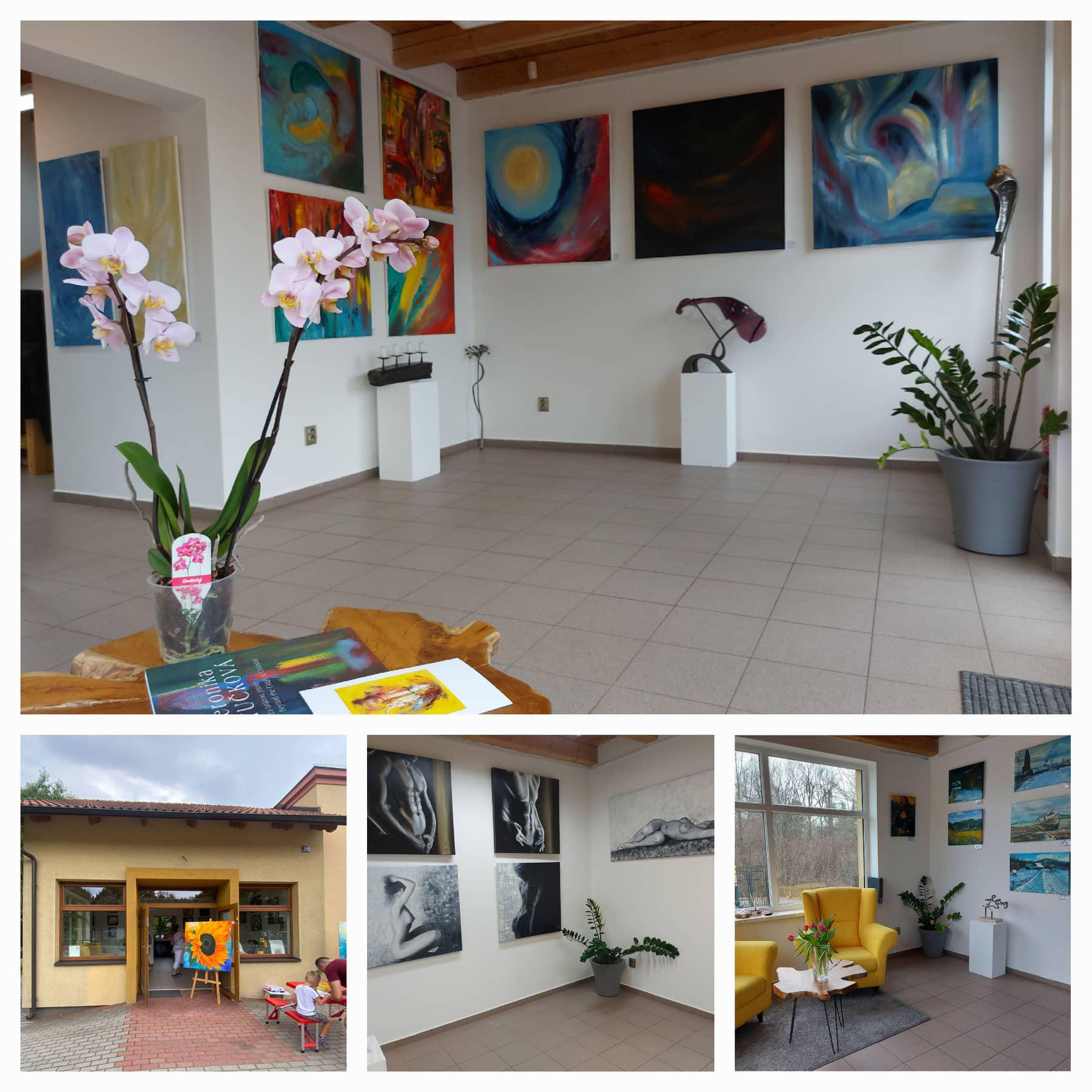 Galerie Silvie Kořistková foto 5