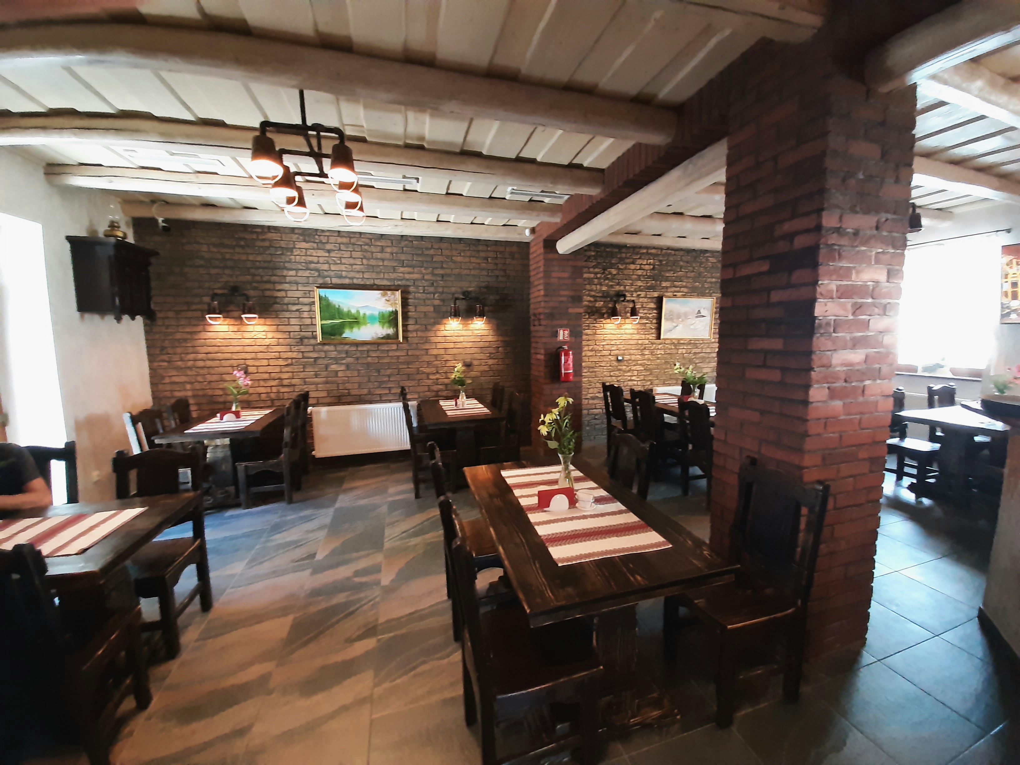 Podkarpatská restaurace foto 4