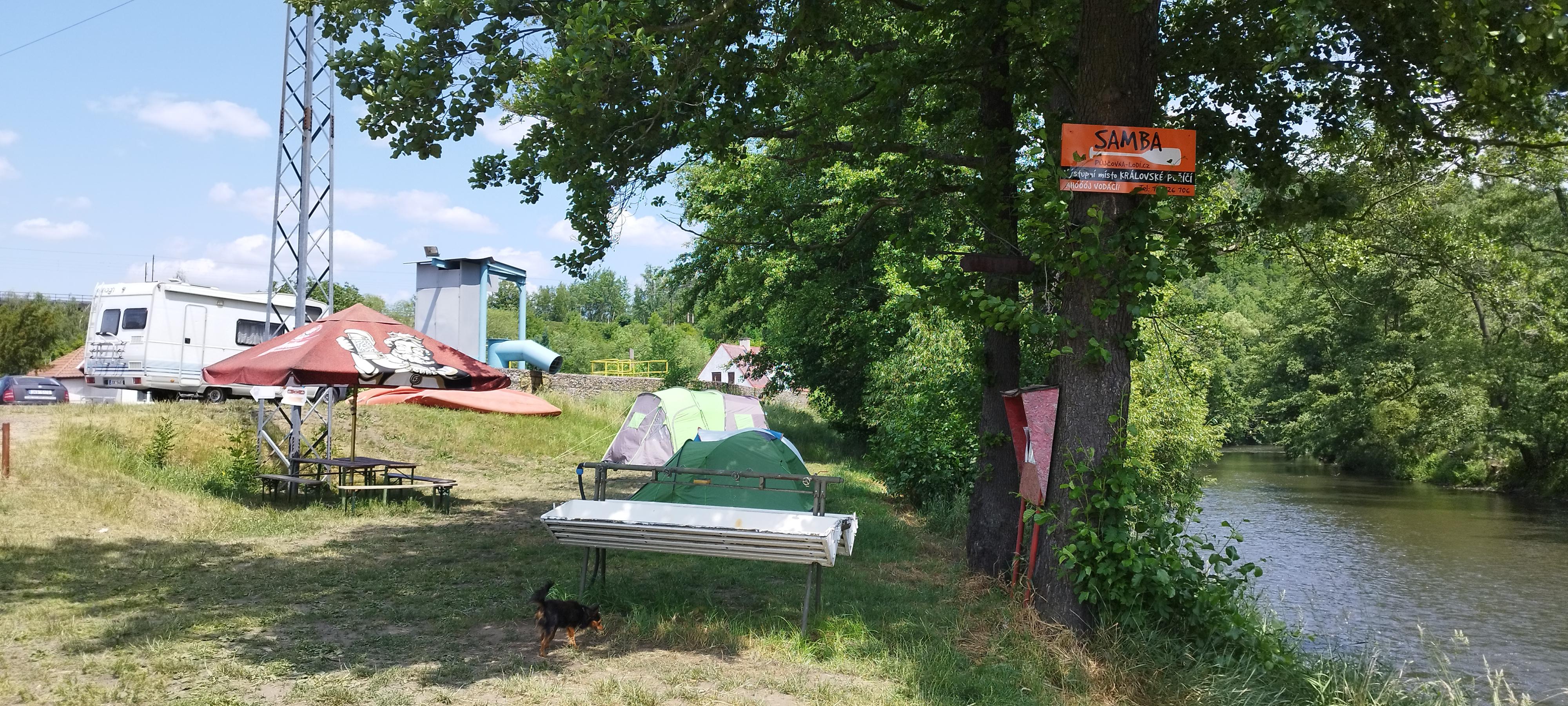 Půjčovna lodí Samba, s.r.o. foto 2