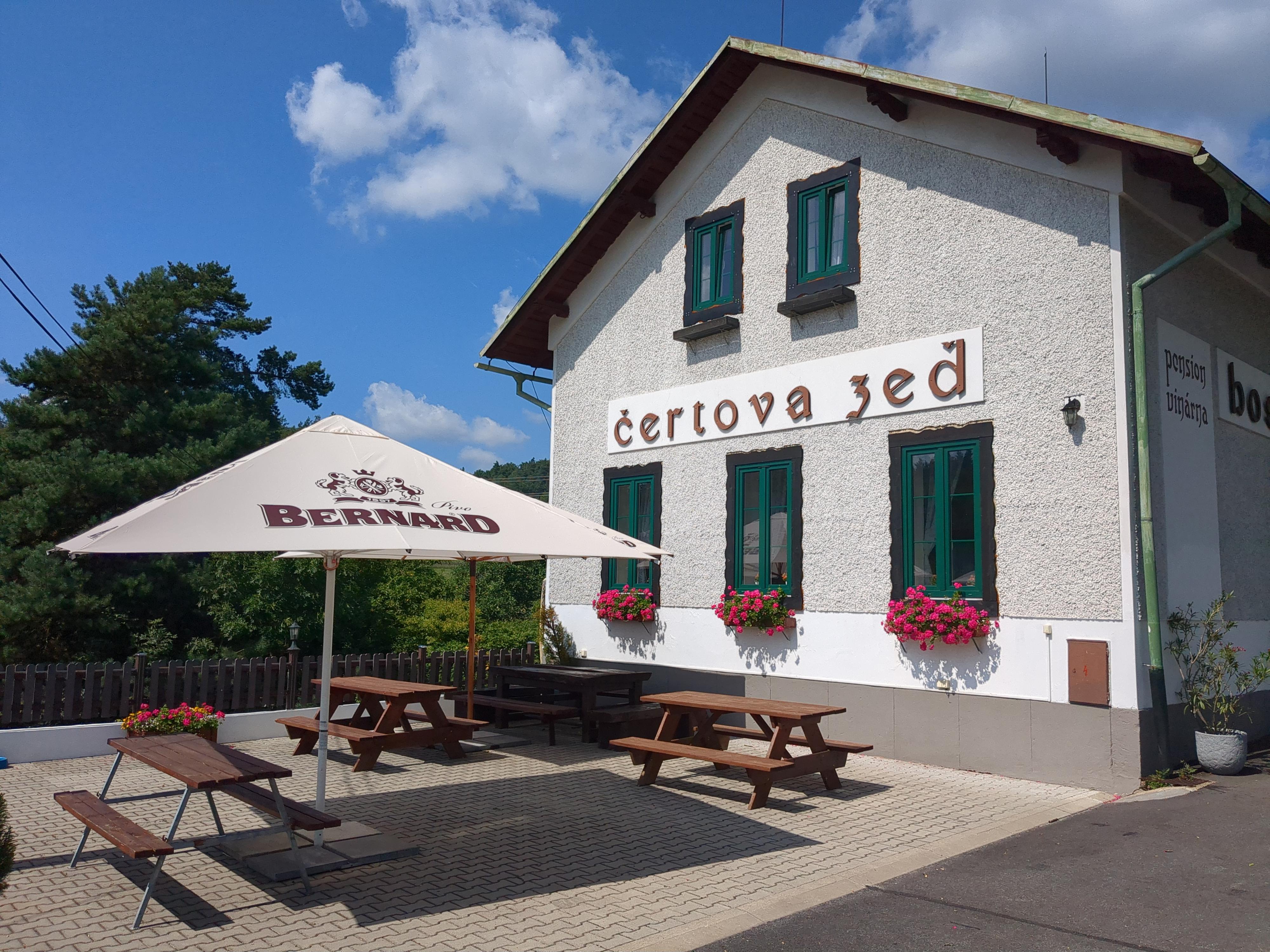 Hospoda Čertova Zeď