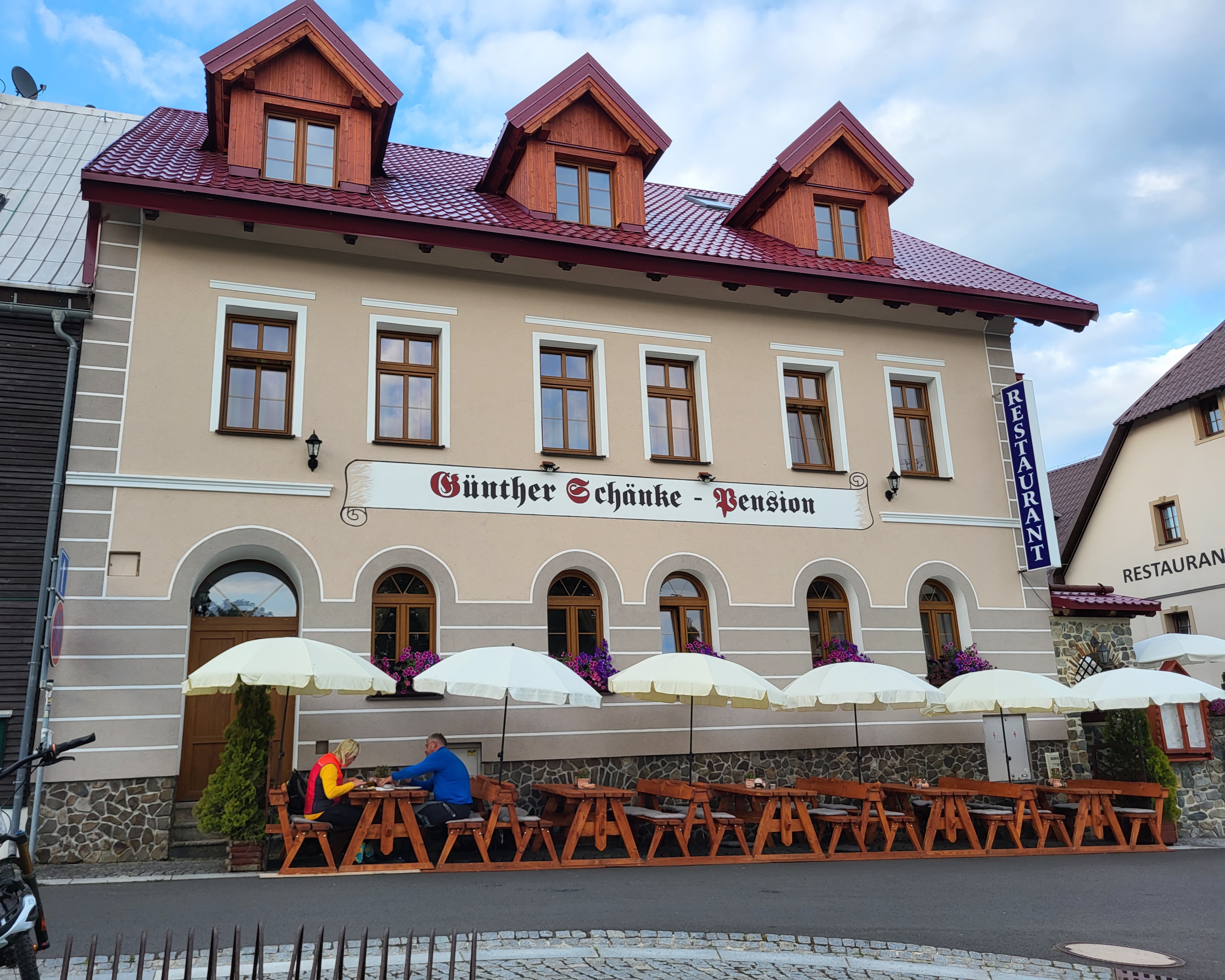 Restaurant Günther Schänke foto 5