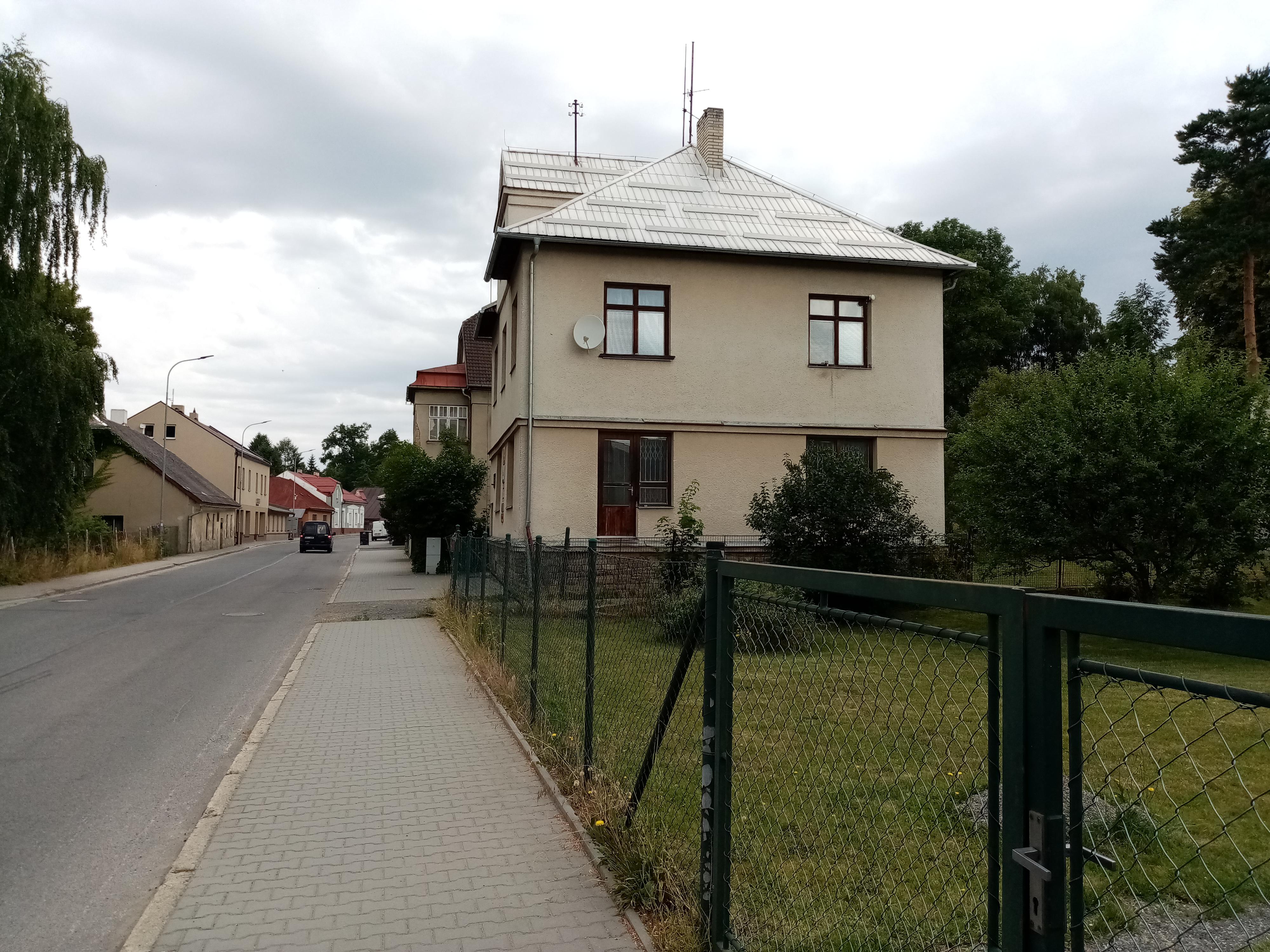 Pošta Svratka foto 2
