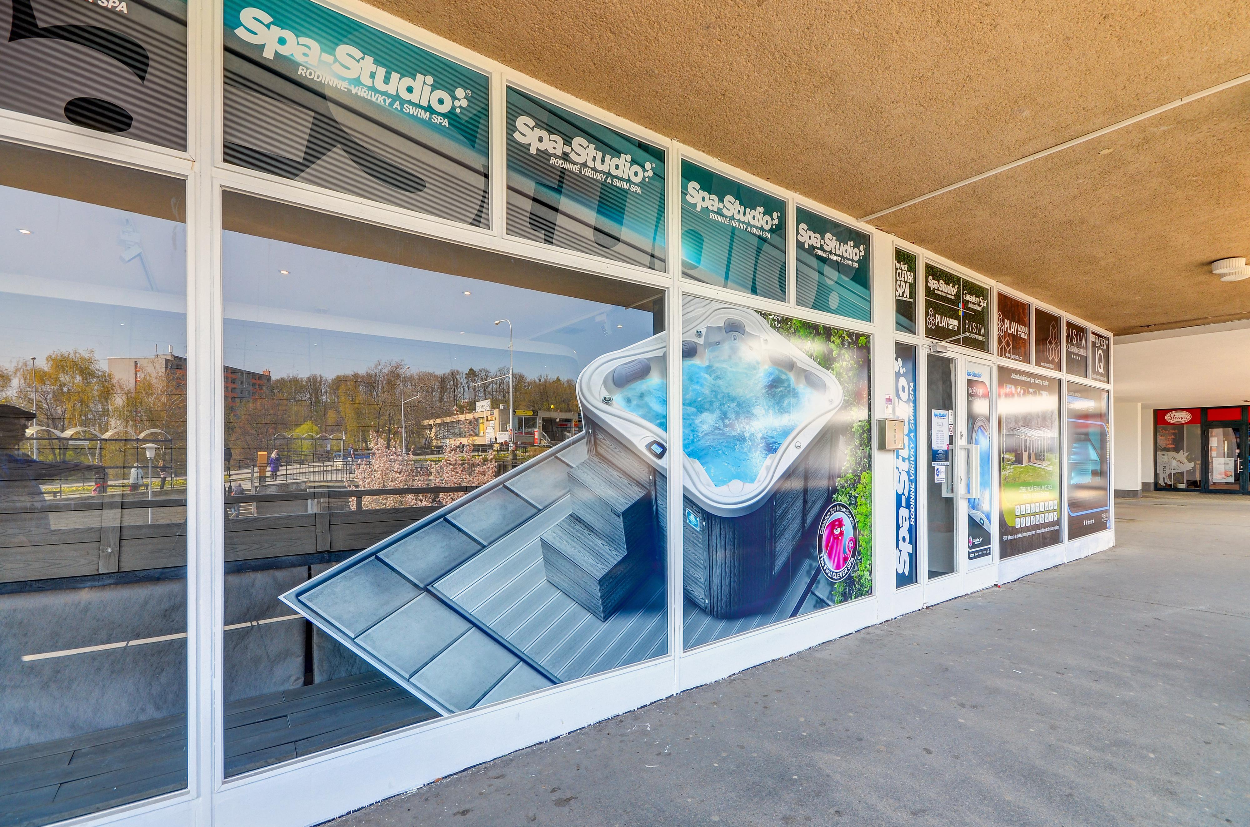 Rodinné vířivky SPA-Studio foto 3