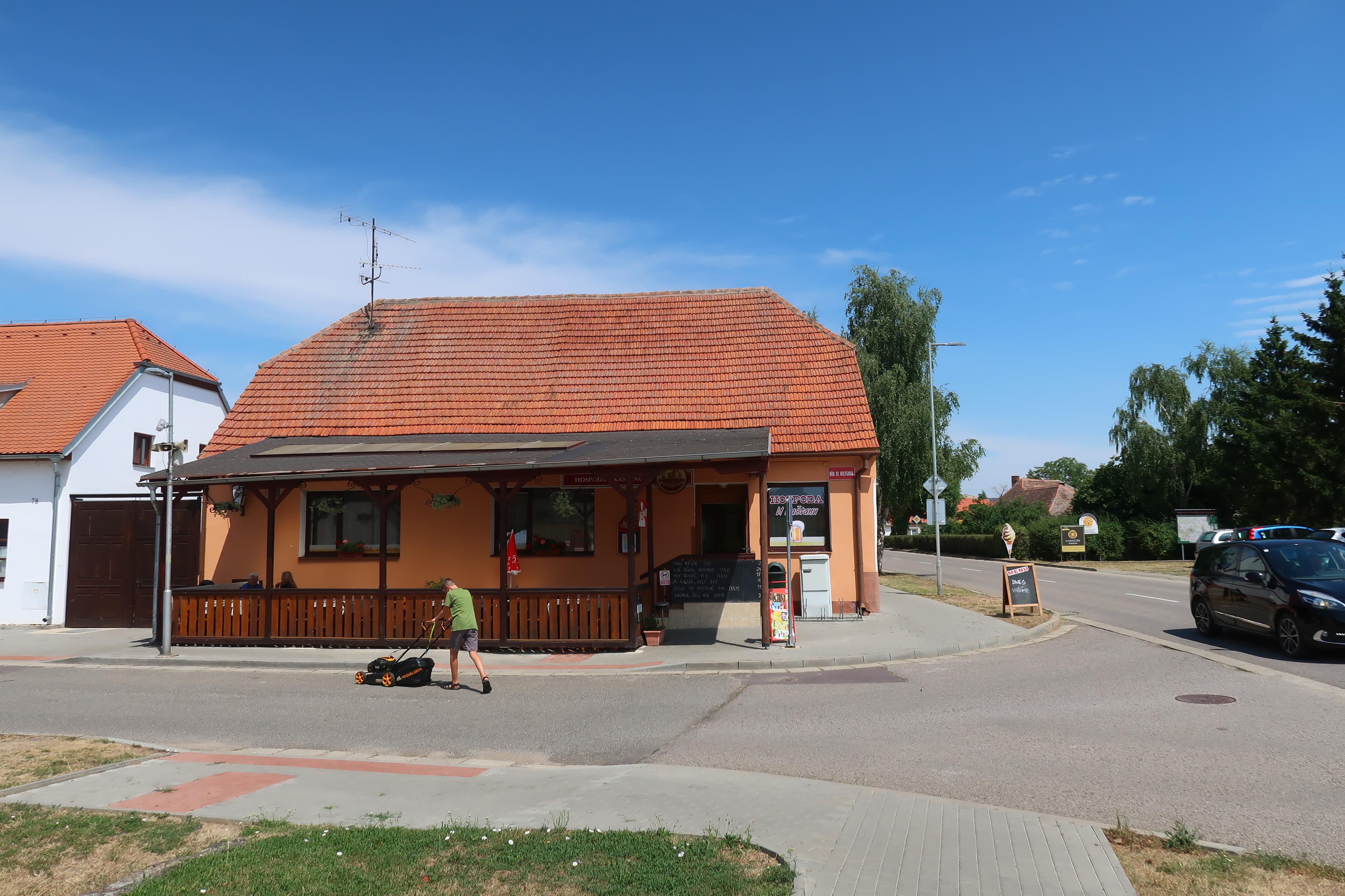 Hostinec U Kaštanu foto 3