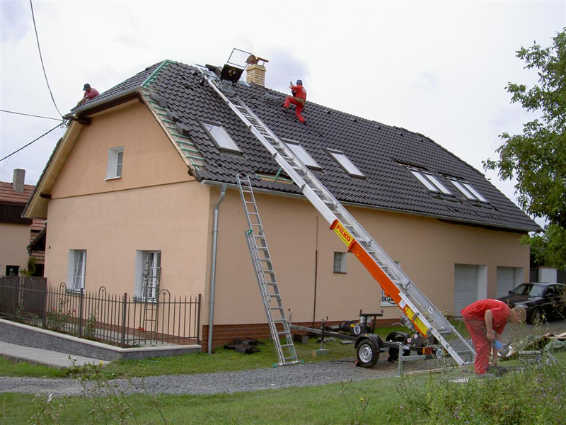 FILKO - betonová střešní krytina foto 3