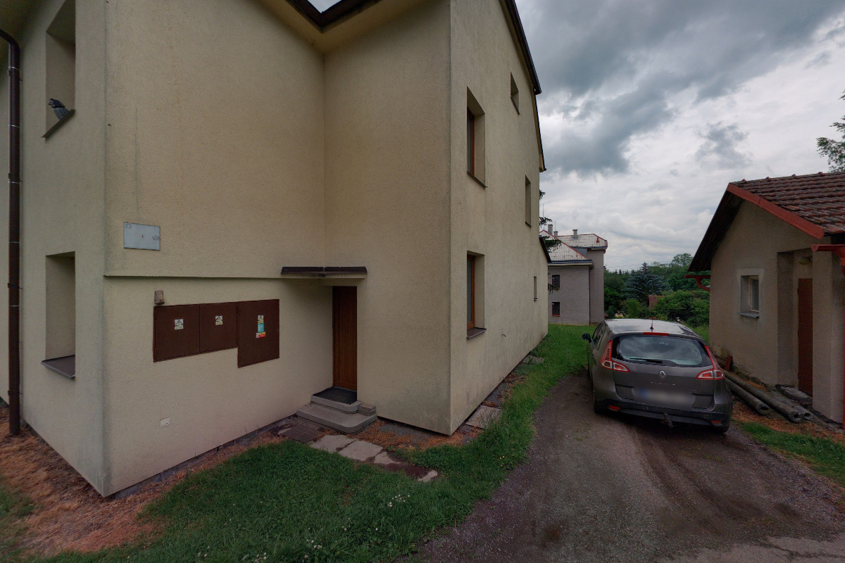 Místní knihovna Javornice