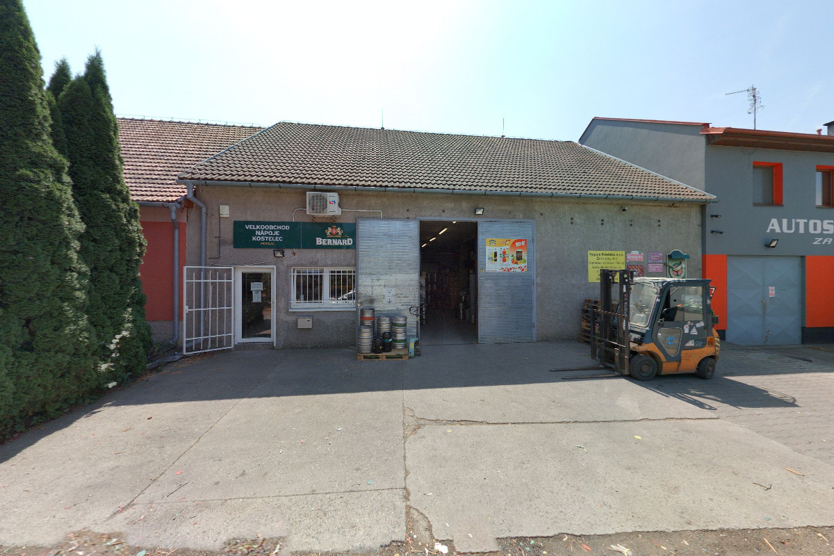 Nápoje Kostelec, s.r.o.