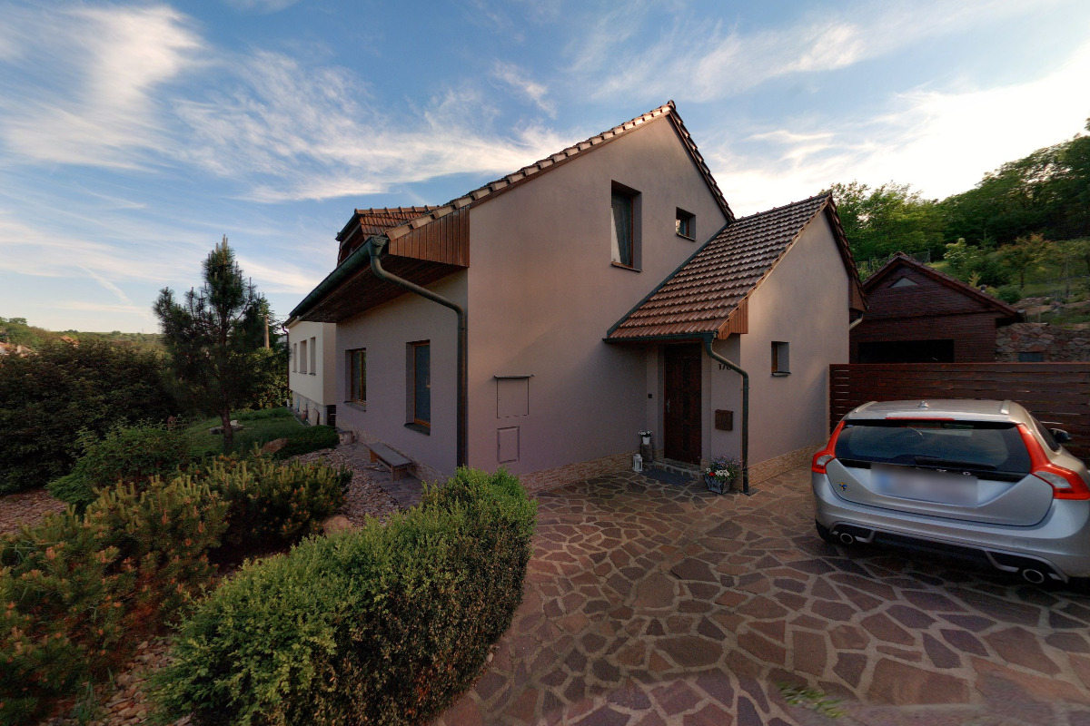 Dřevěné schody - Jakub Ryšavý