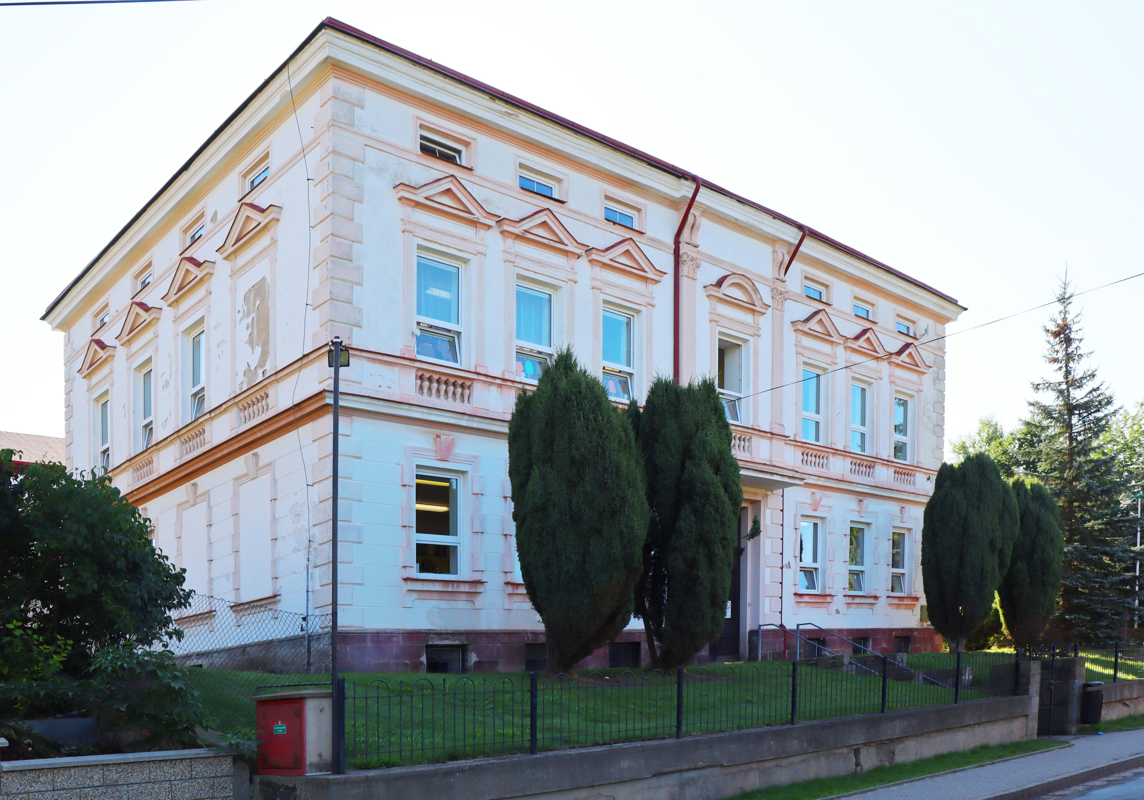 Základní škola a Praktická škola, Broumov