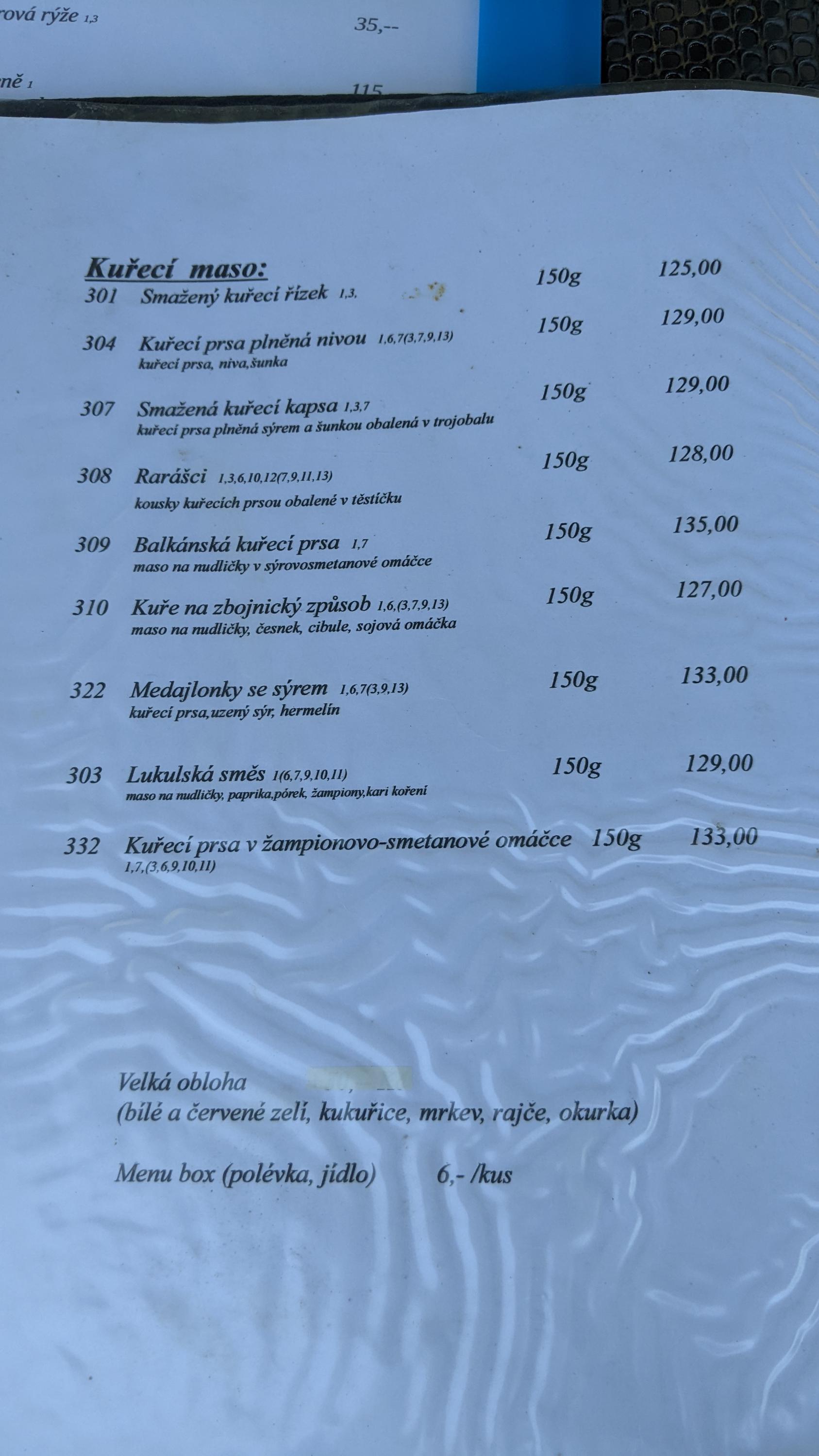 Restaurace Pod Břízami foto 6
