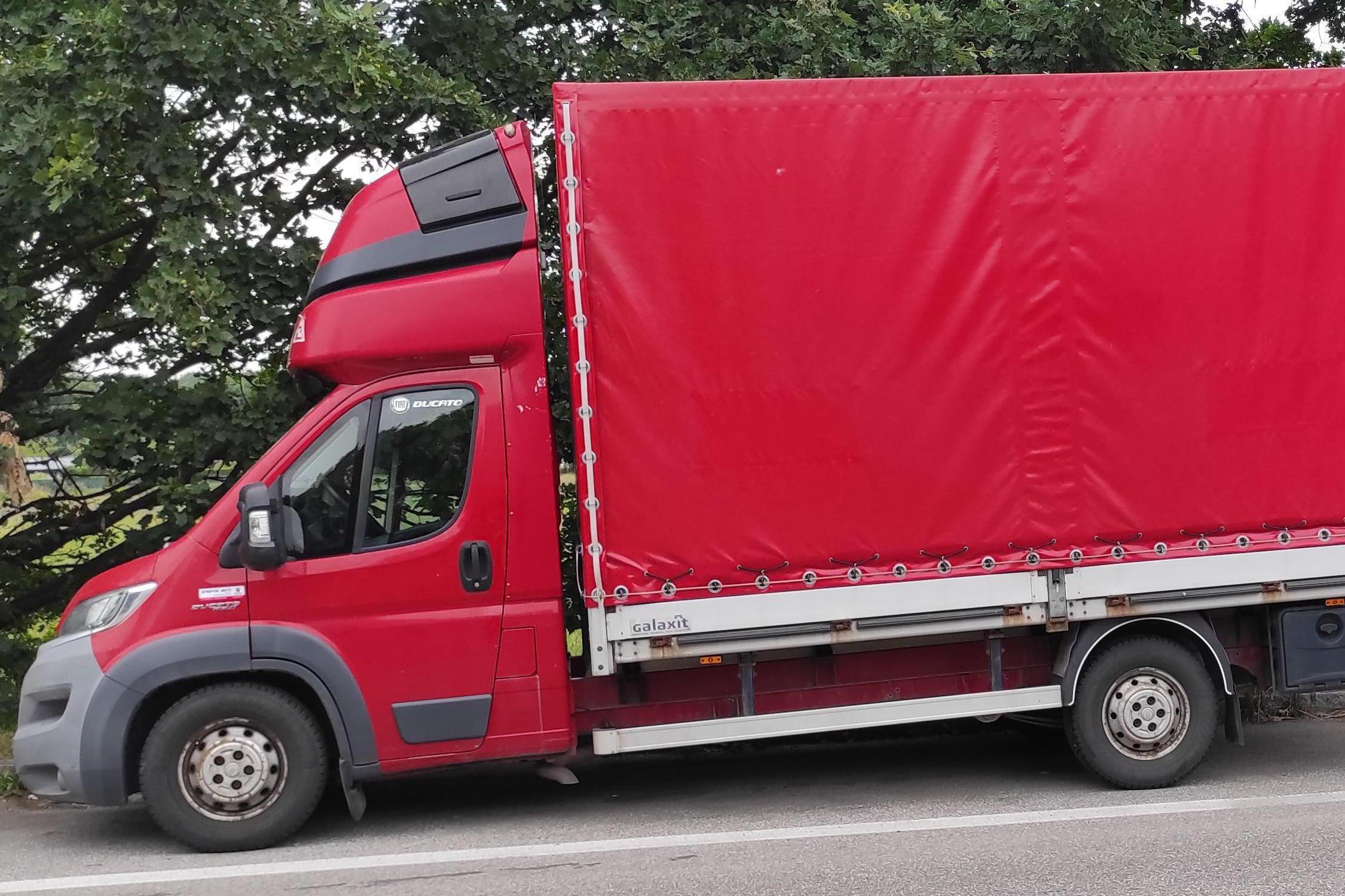 Autodoprava Michal Carballosa