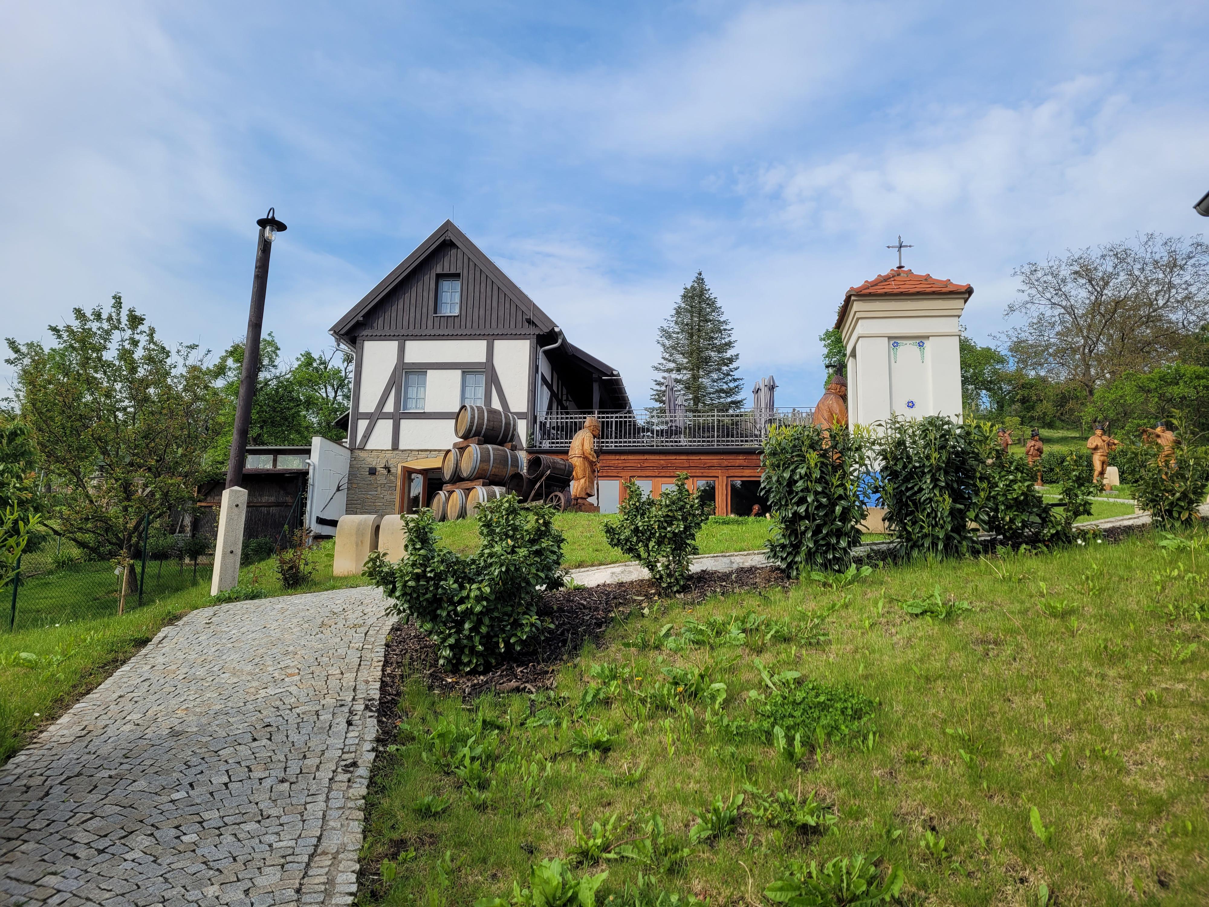 Apartmány Sklepy Mařatice foto 4