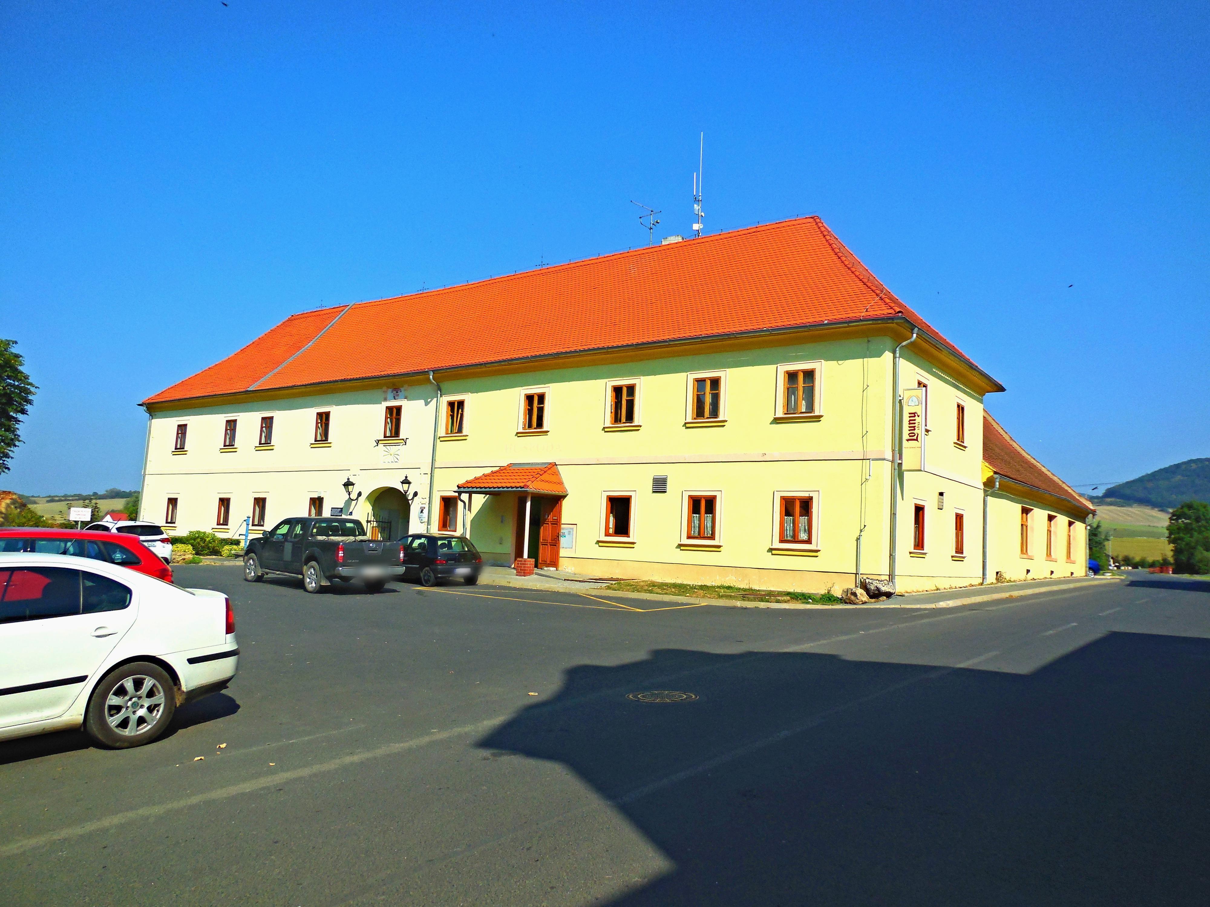 Pivnice u Mnichů Libčeves