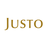 logo JUSTO Česká republika