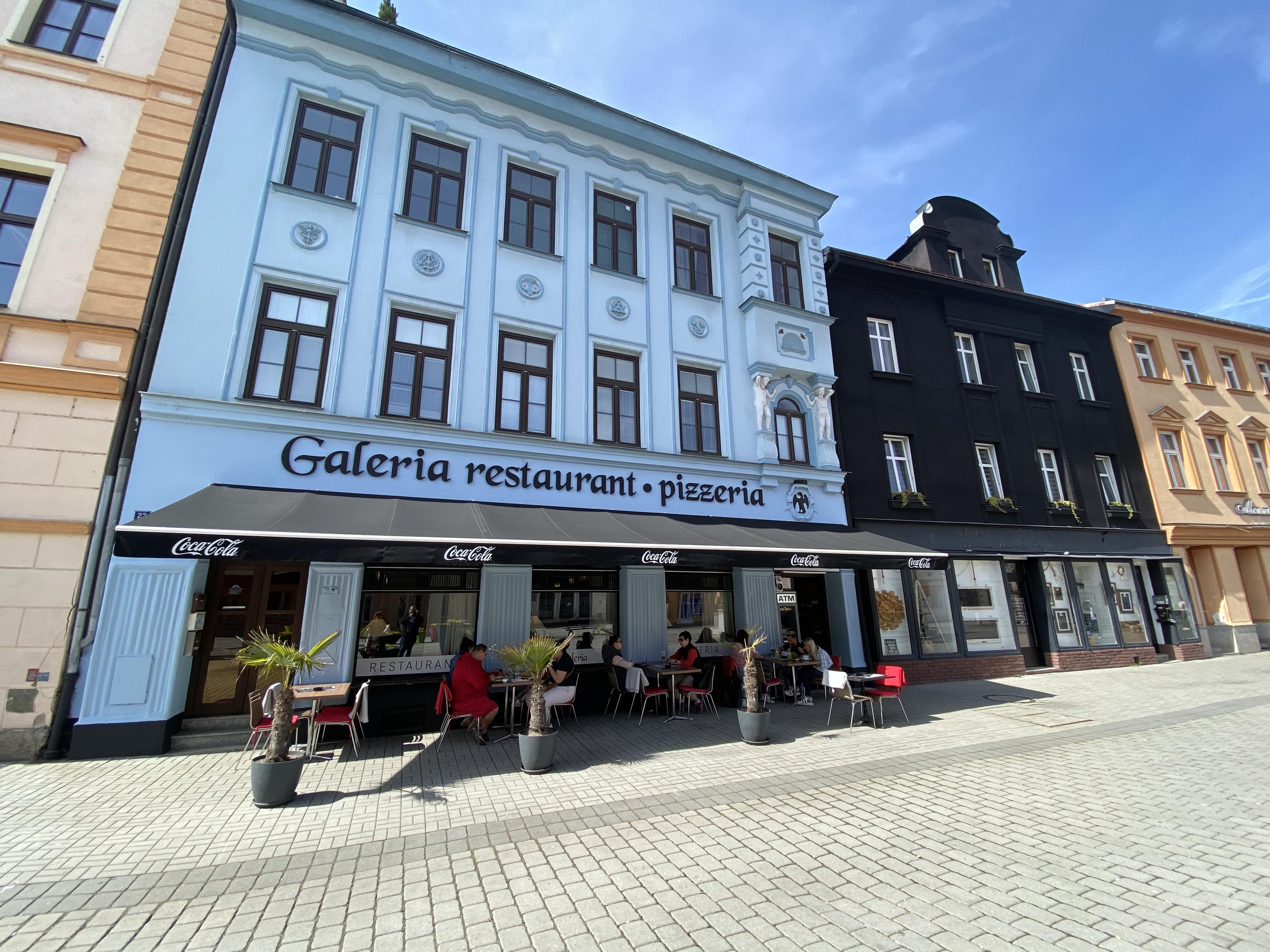 Restaurant Pizzeria "Galeria" foto 2