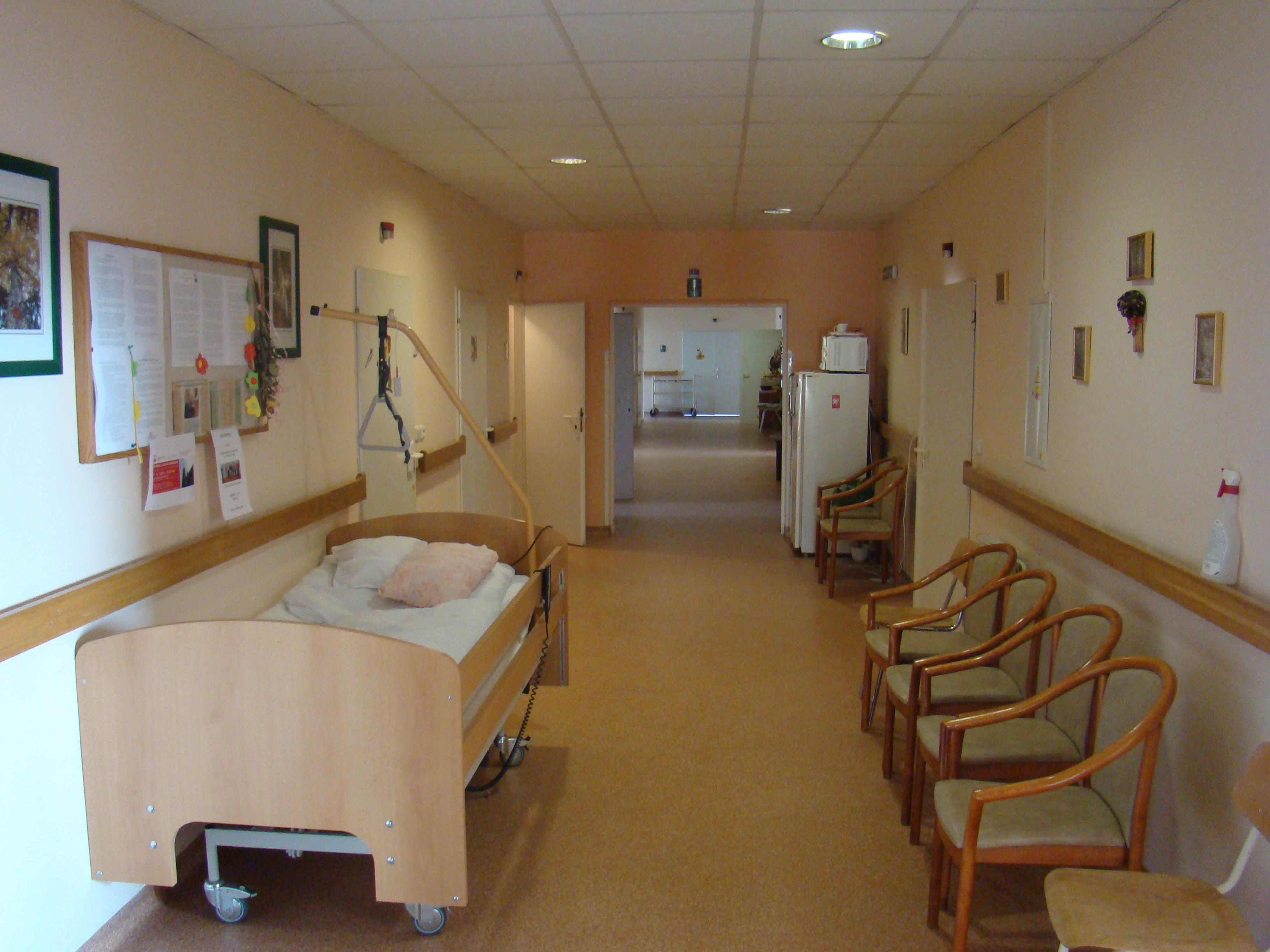 Dům léčby bolesti s hospicem sv. Josefa foto 6
