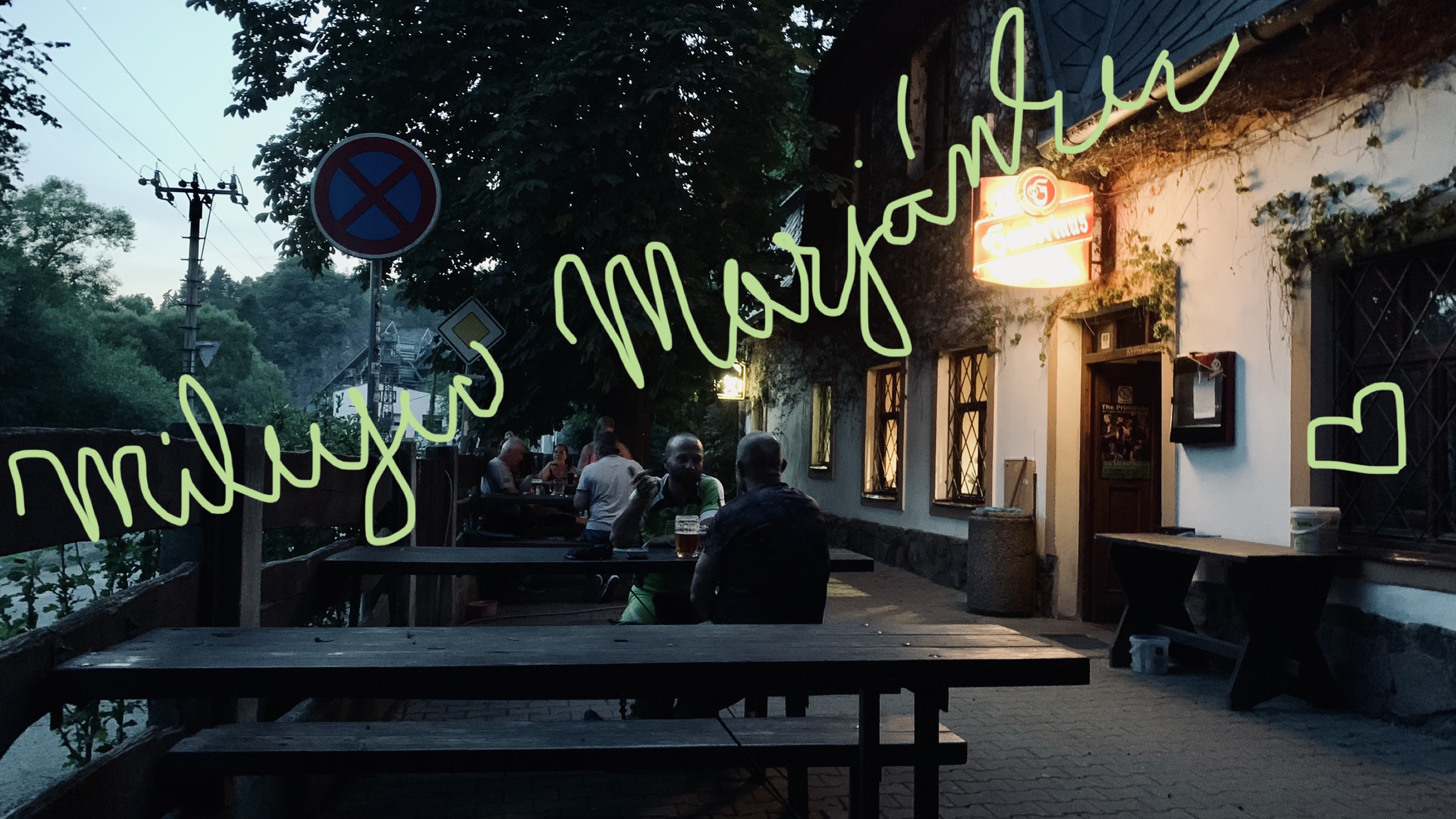 Restaurace Na Marjánce foto 4