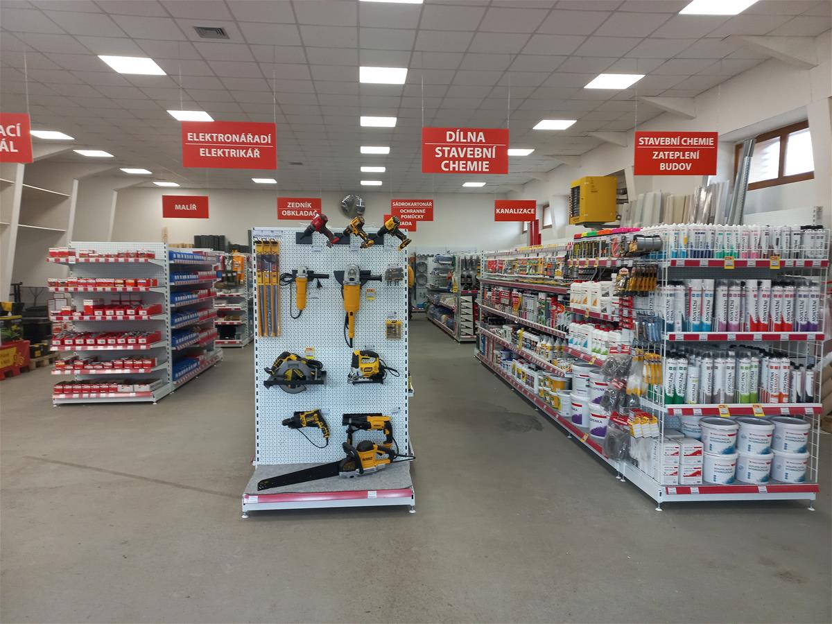 PRO-DOMA Stavebniny foto 2