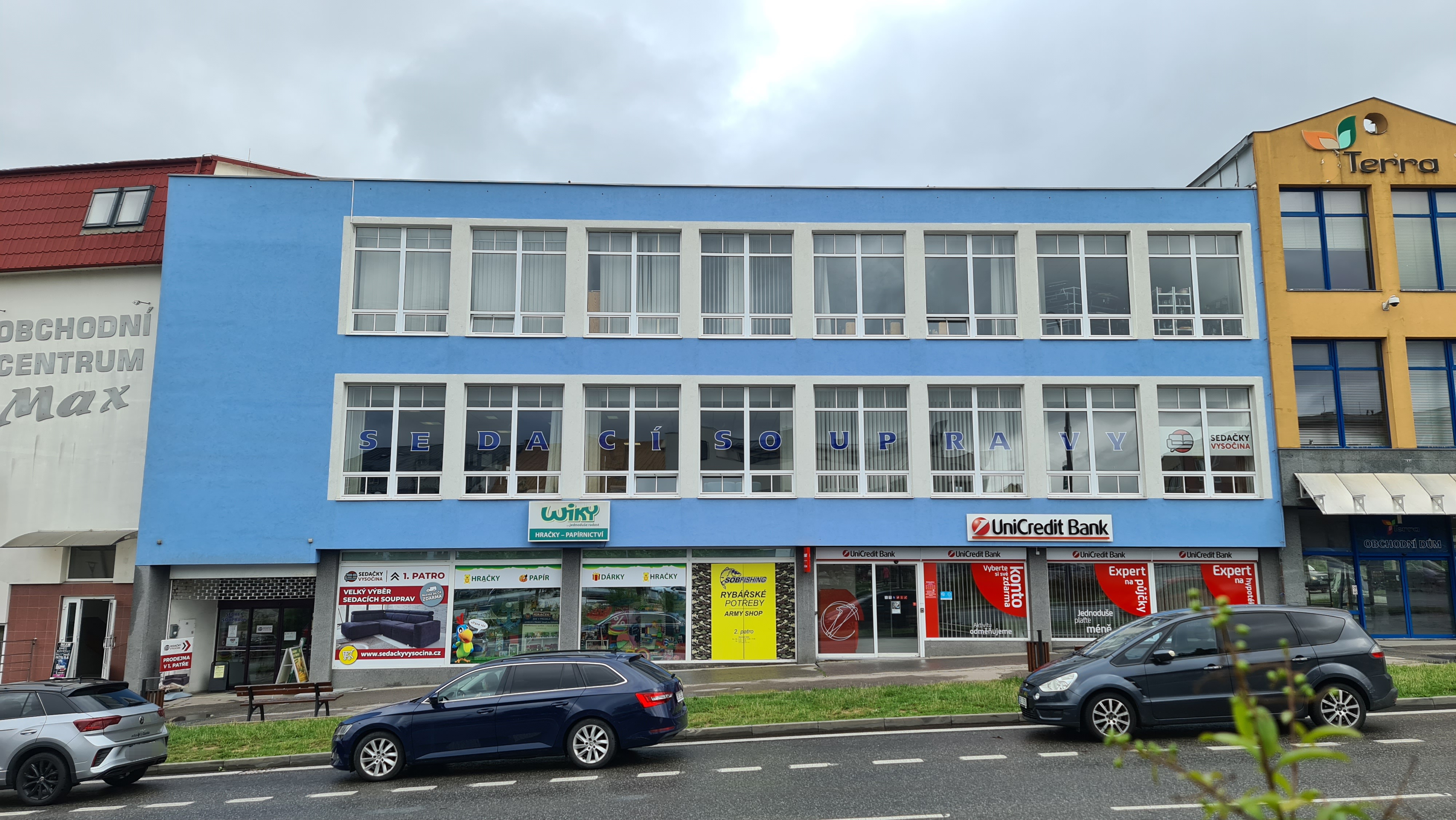 Sedačky Vysočina foto 2