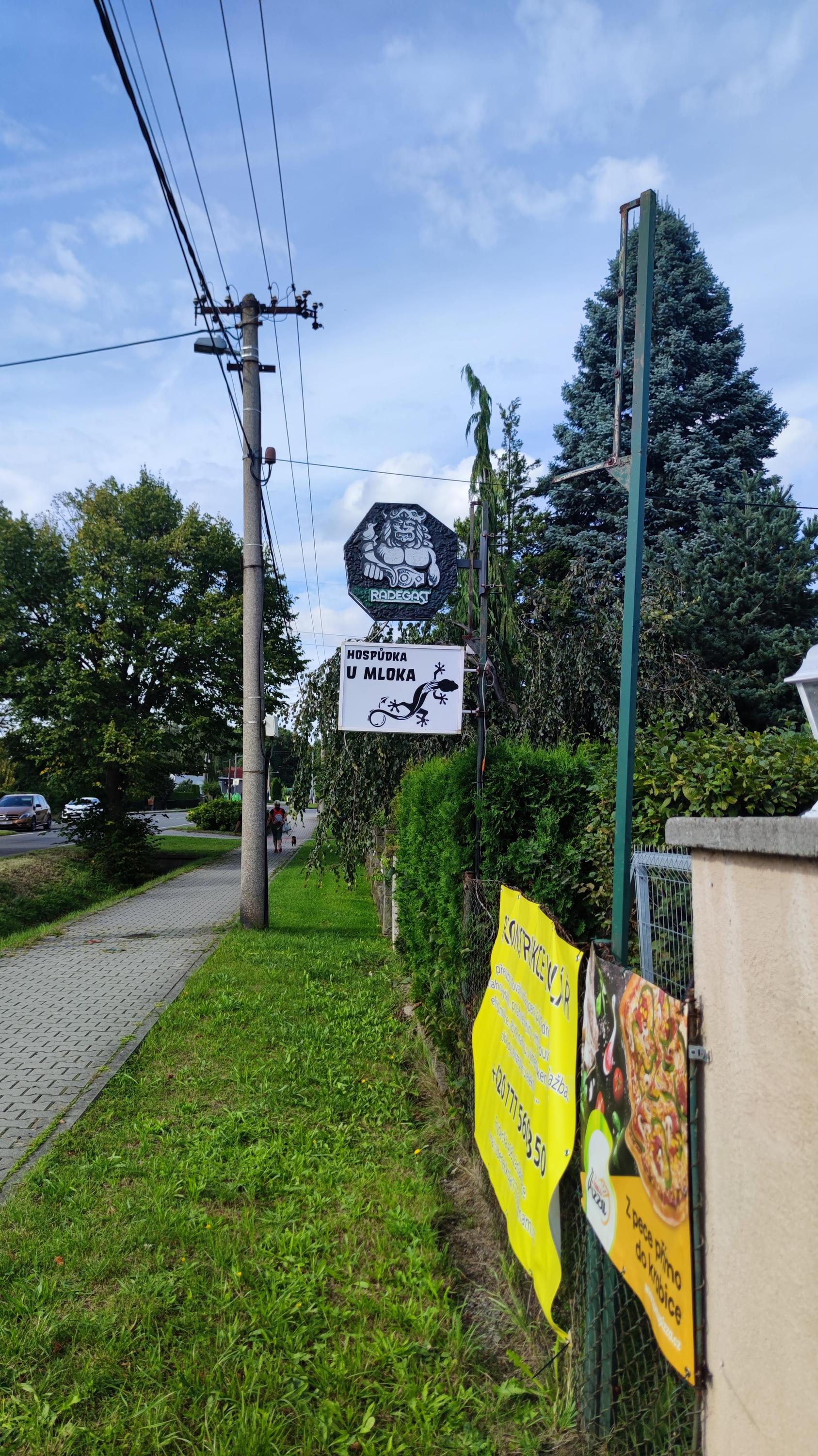 Hospůdka u mloka foto 3