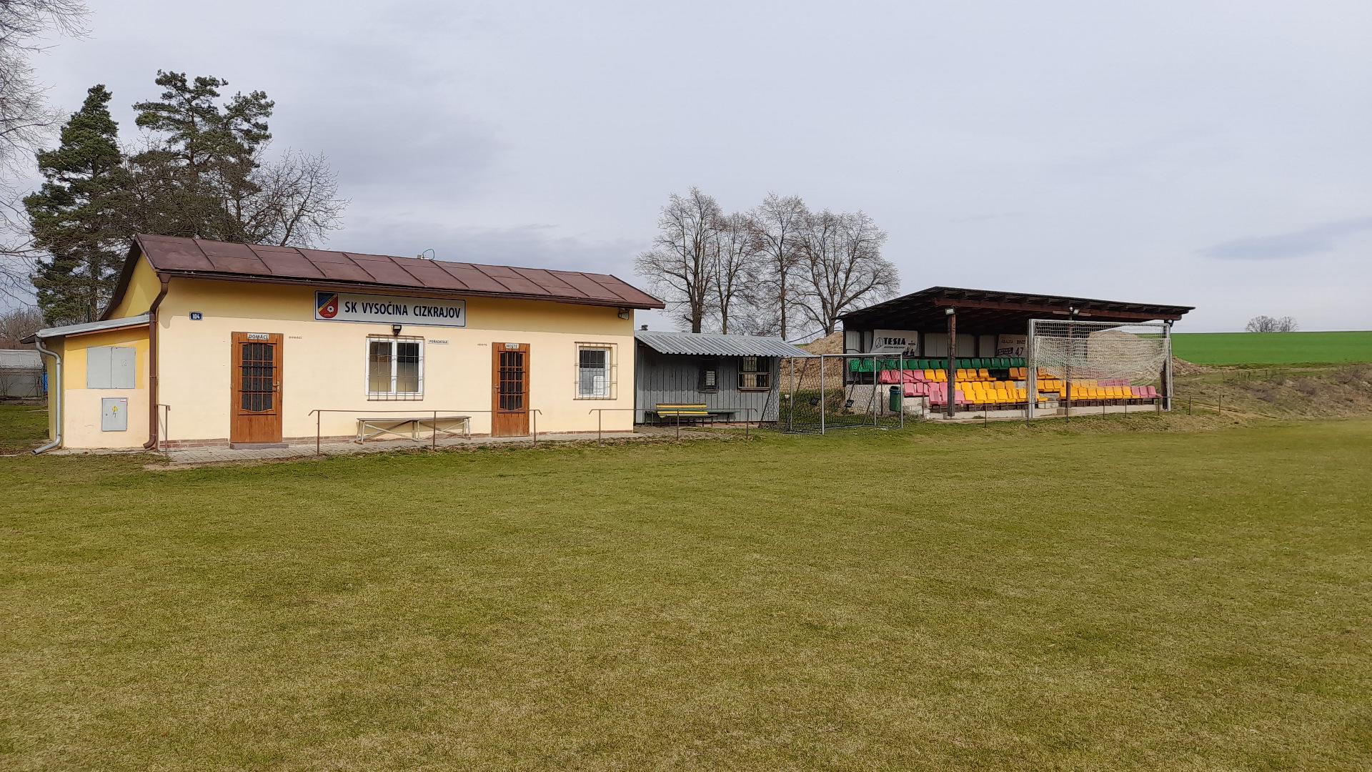 Sportovní klub Vysočina Cizkrajov foto 3