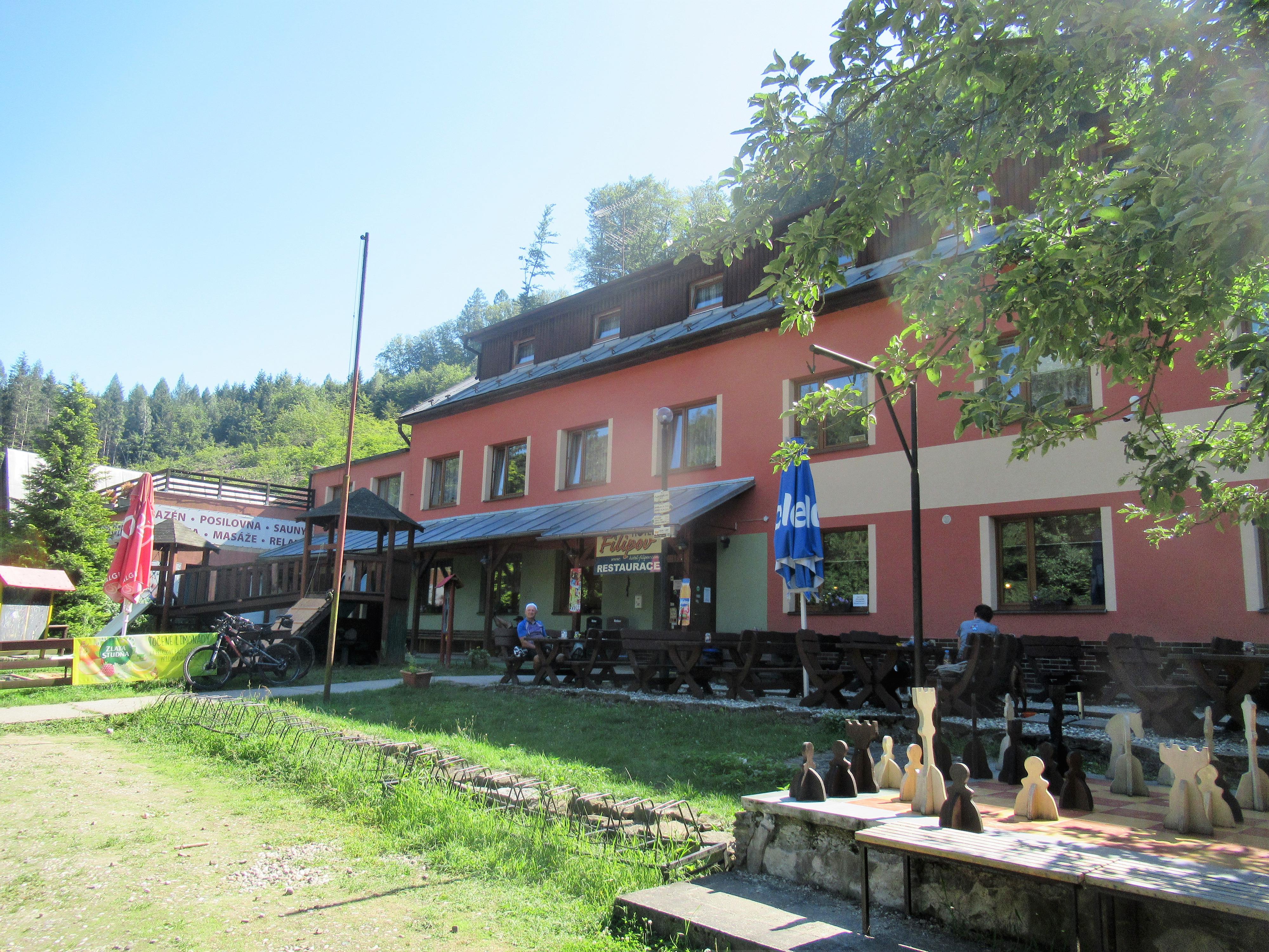 Hotel Filipov foto 3