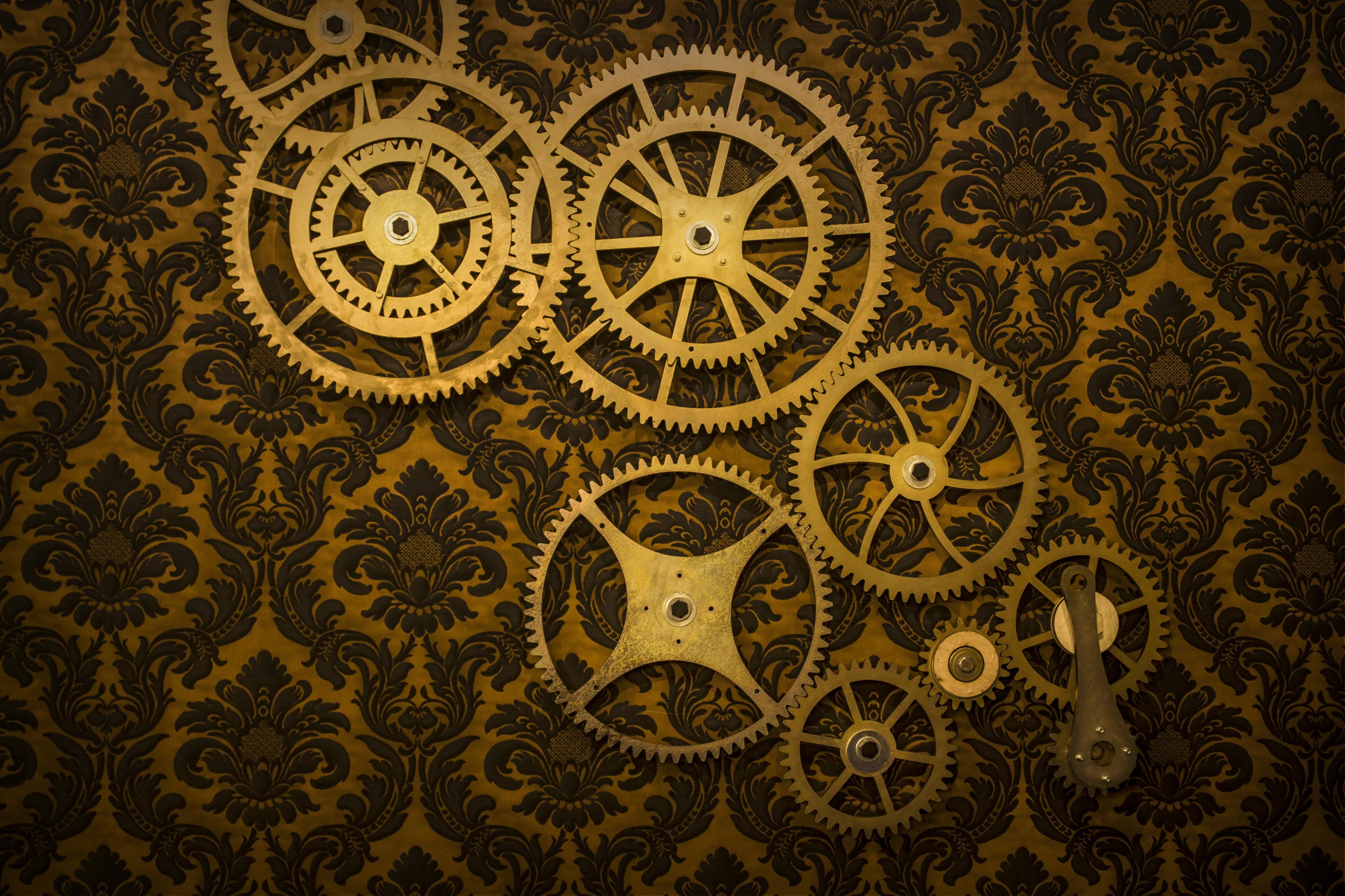 Steampunk Laboratory foto 4