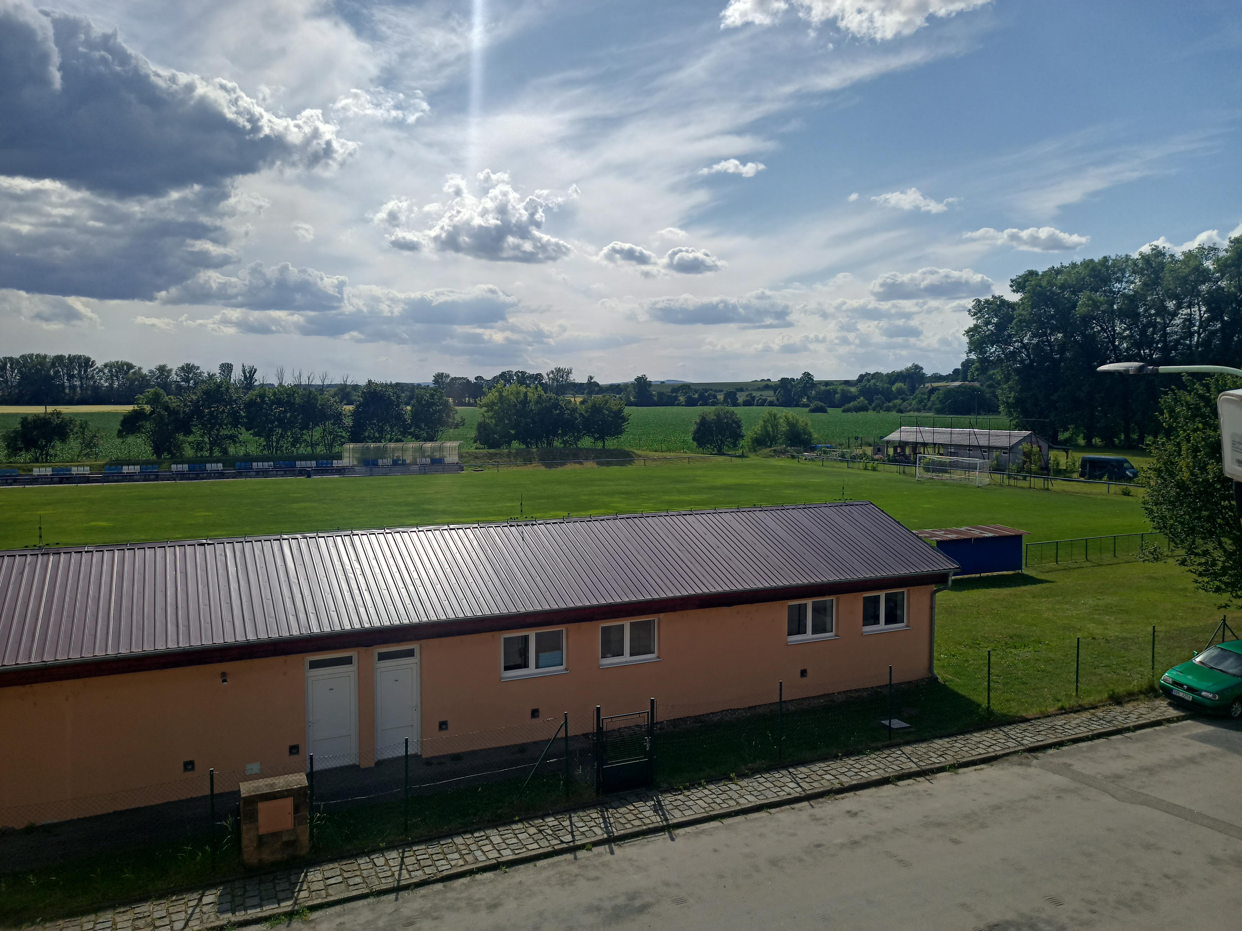 Fotbalové hřiště TJ Slovan Ivanovice na Hané, z.s. foto 1