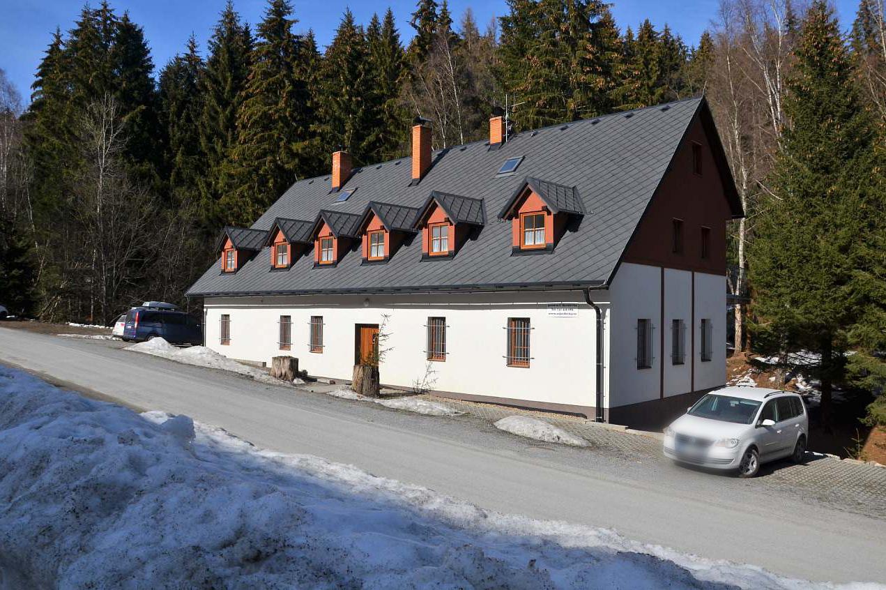 Penzion U Sjezdovky