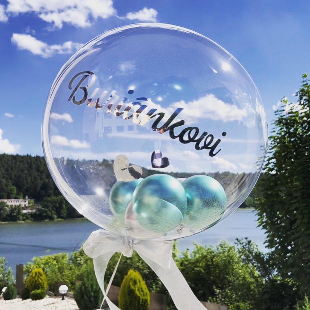 Balonky Poletucha foto 6