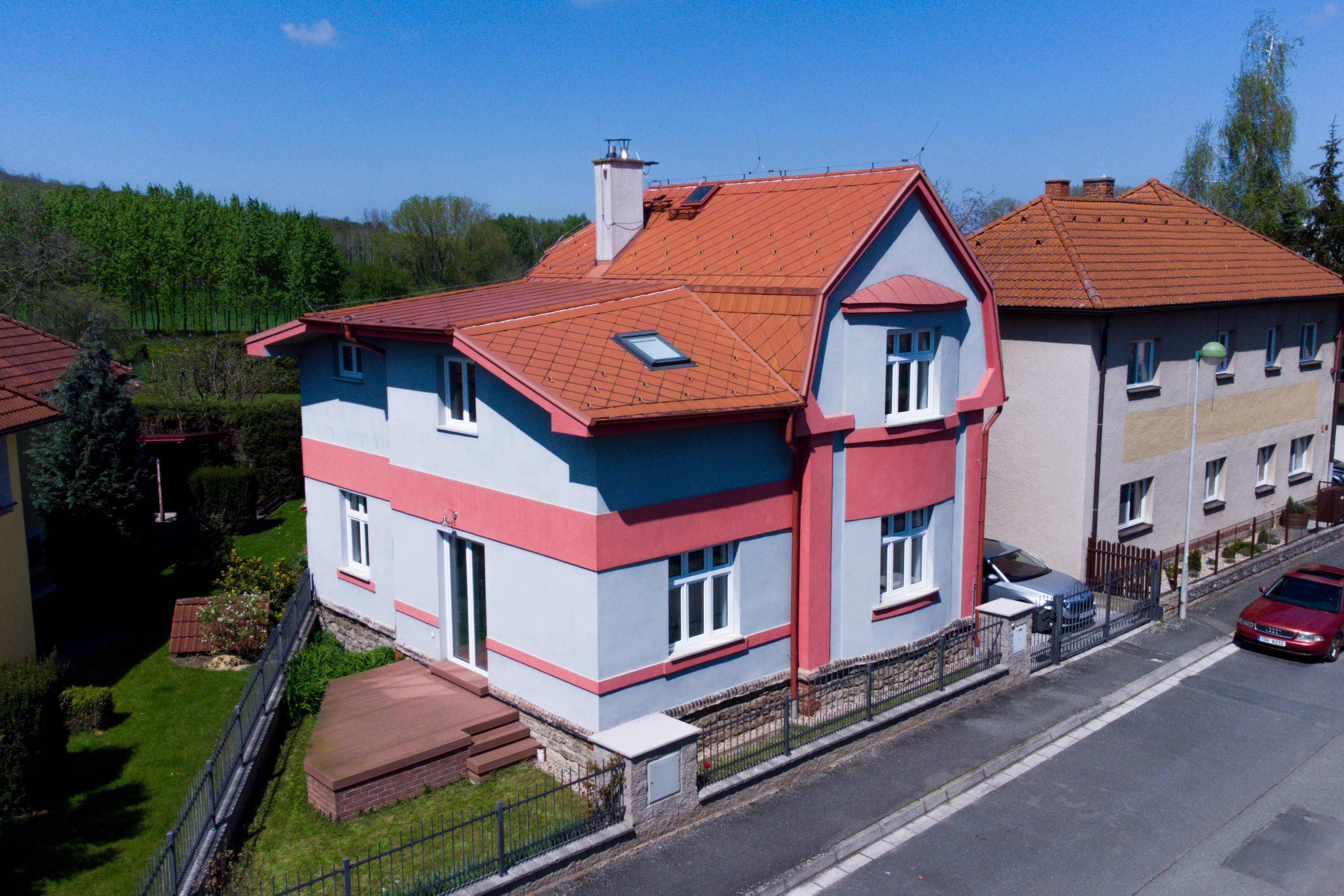 Ubytování Čežík