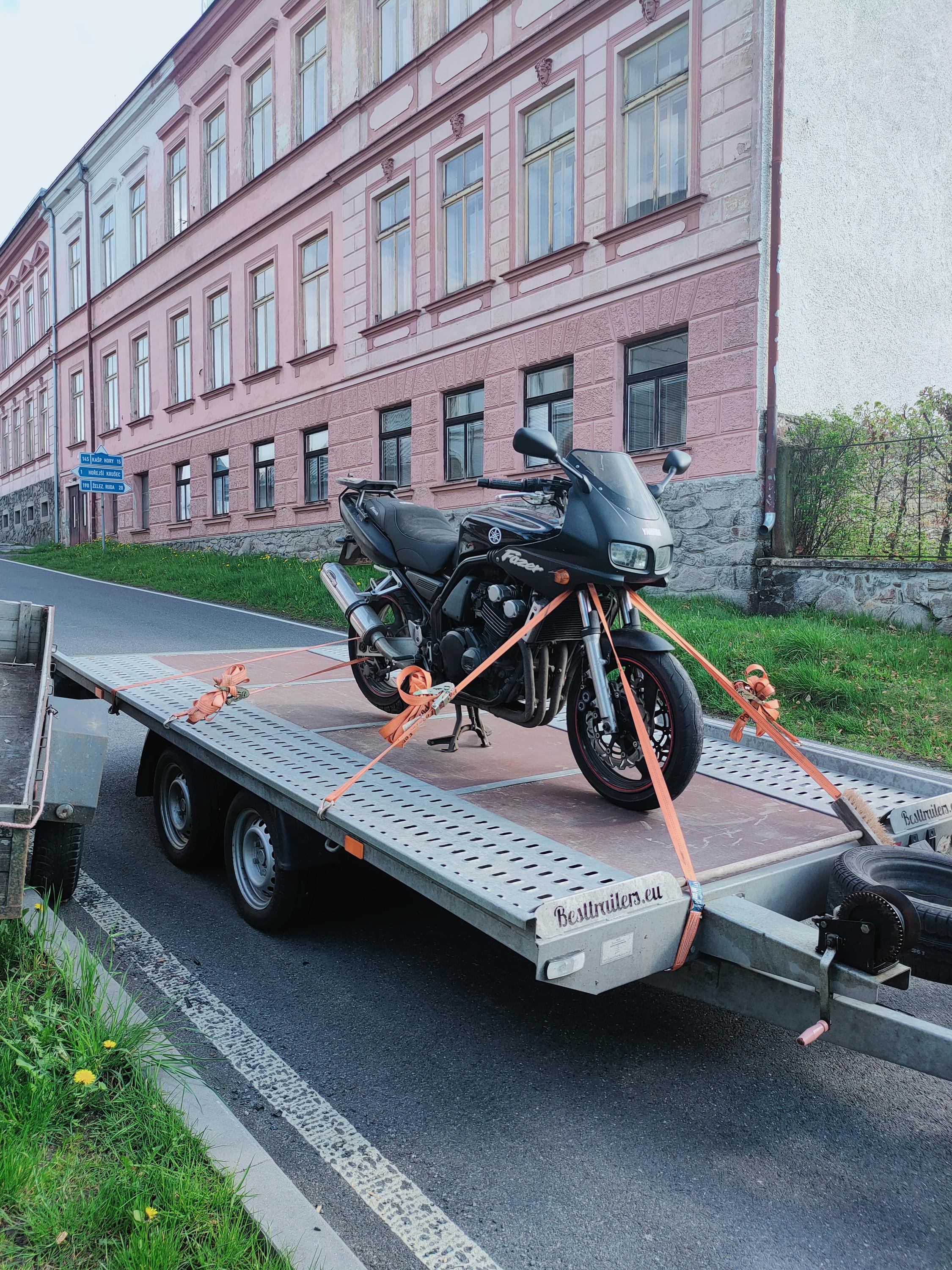 Pneuservis a odtahy vozidel Štěpánek foto 2