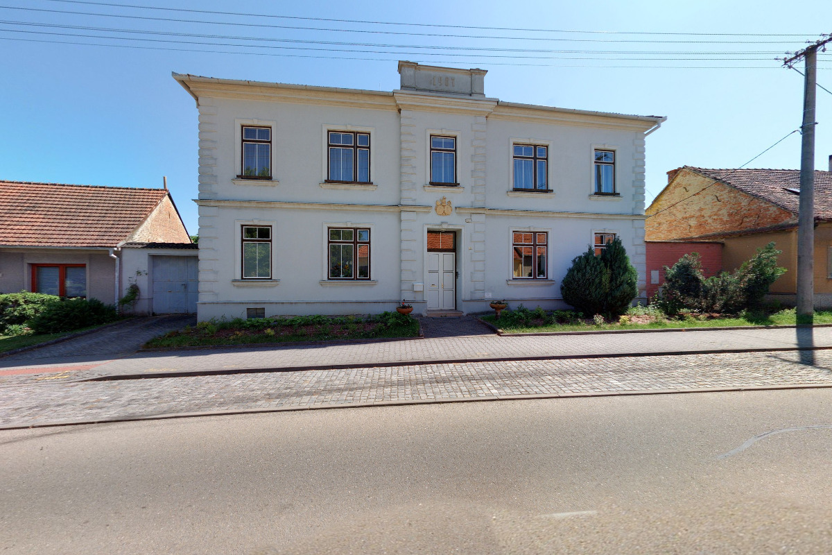 Římskokatolická farnost Křenovice u Slavkova