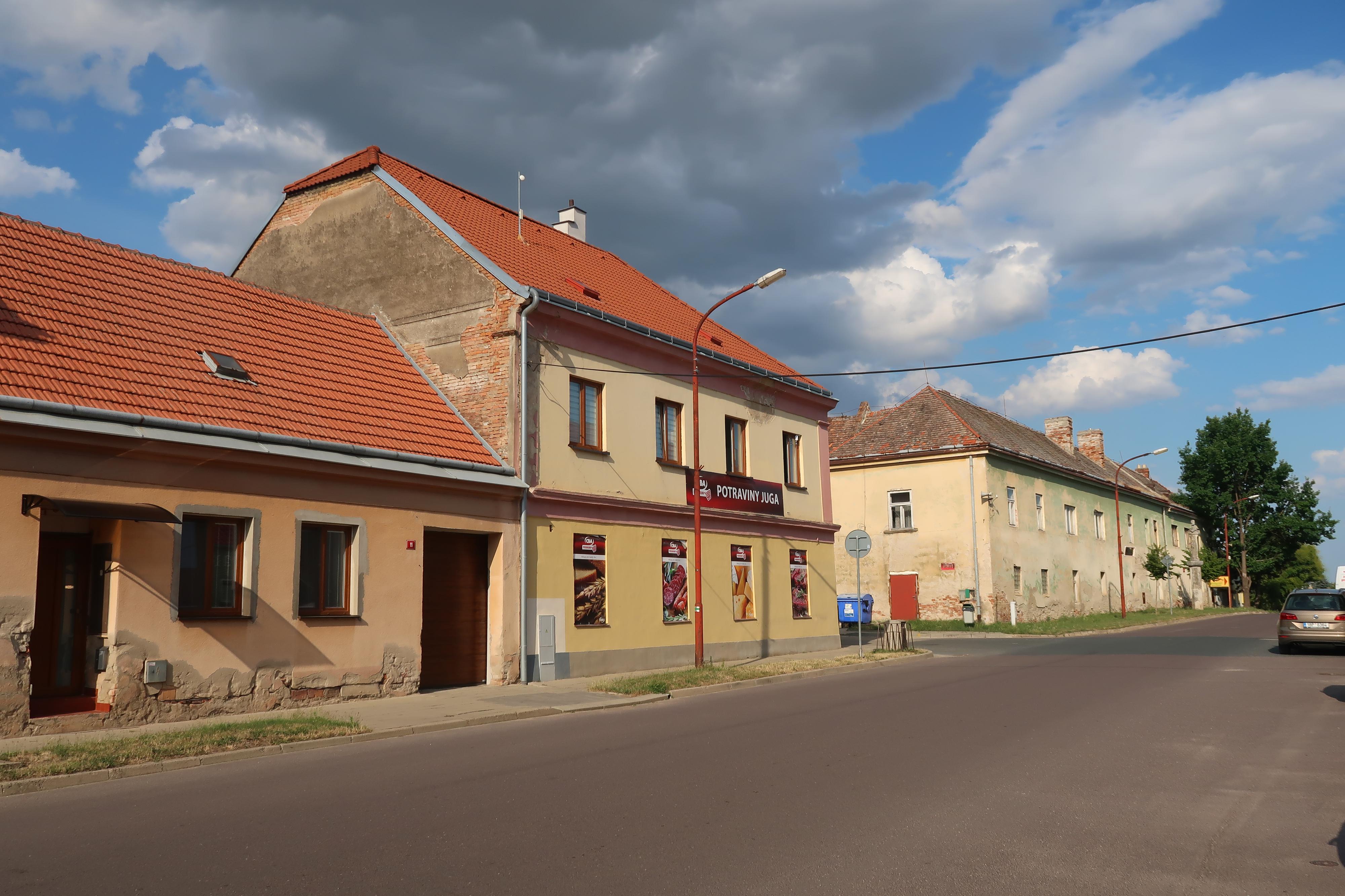 Maso uzeniny Mlýnská 12